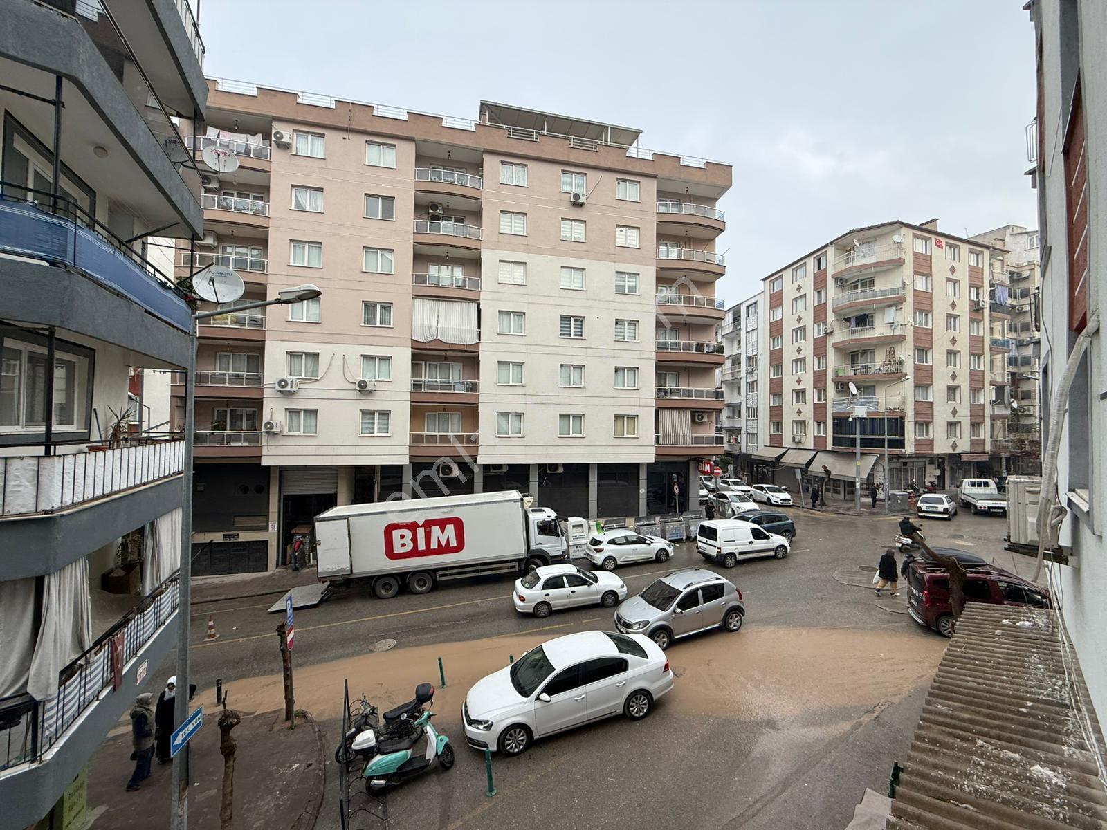 🏡ege Mahallesi 🏡 ✅3+1 120m2 5 Katlının 1 Katı ❇️kapalı Mutfak Petek Kombili - Görsel 19