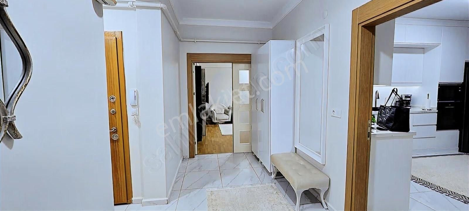 Çözüm'den Mavişehir Sit. Özenle Hazırlanmış Dairemiz Sizlerle... - Görsel 23