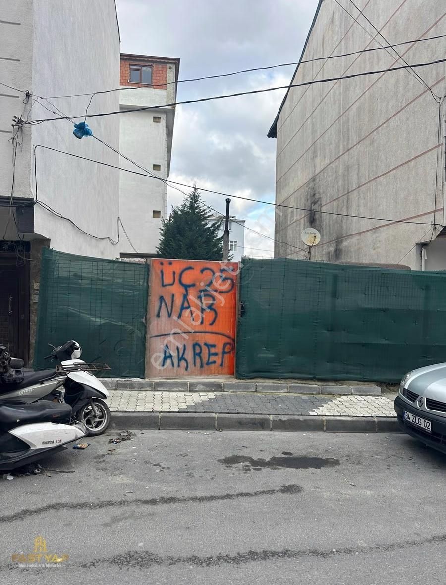 Fastyap Arnavutköy Anadolu Mh Satılık 156 Metre Arsa - Görsel 9