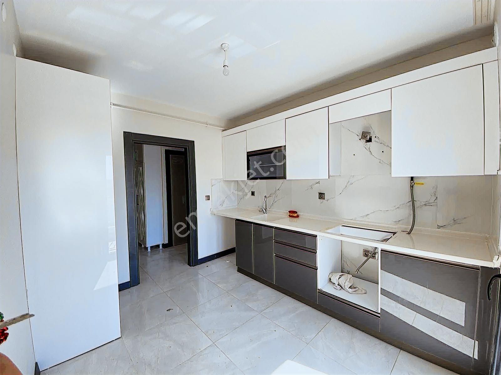 New Life'den Oğlaklı Tokilerde 2.bölge 2.etap Kiralık 3+1 Daire