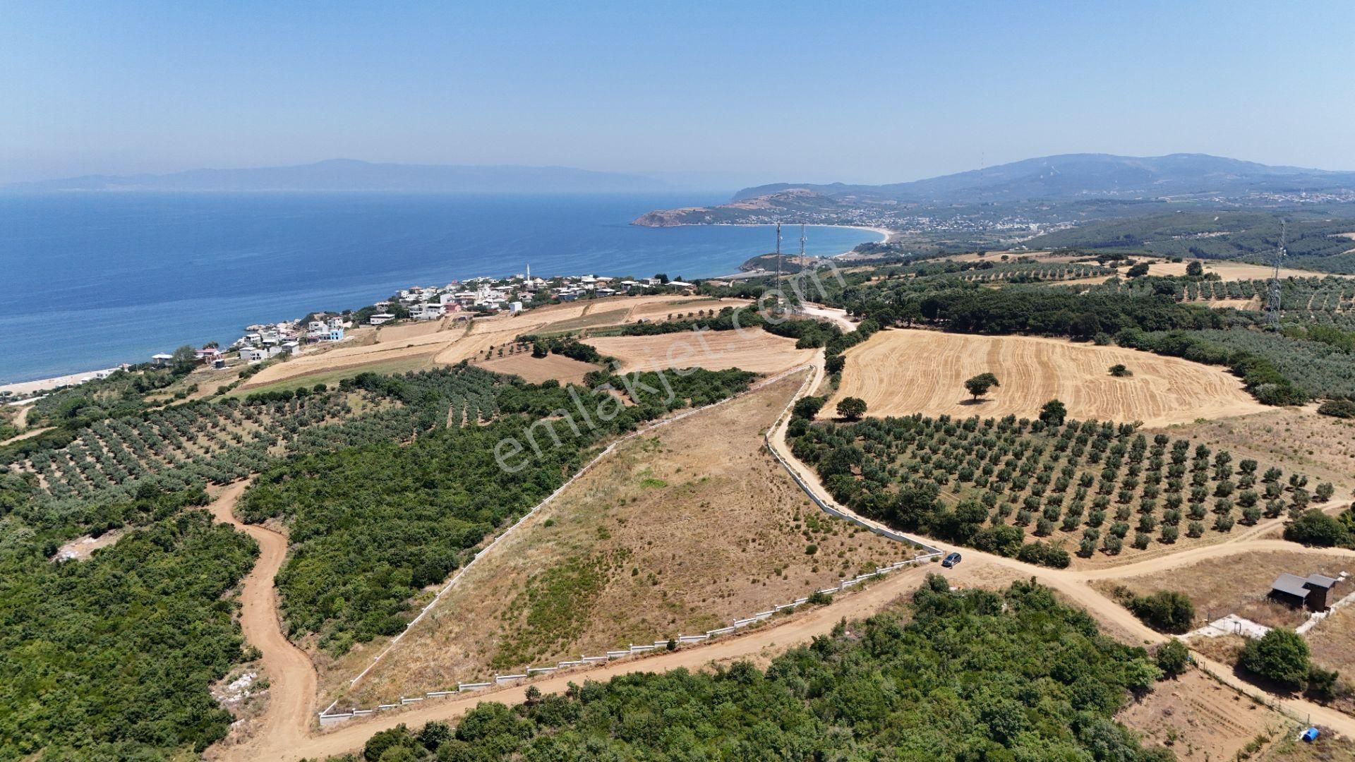 Bursa Mudanya Eğerce Komple Deniz Manzaralı - Görsel 14