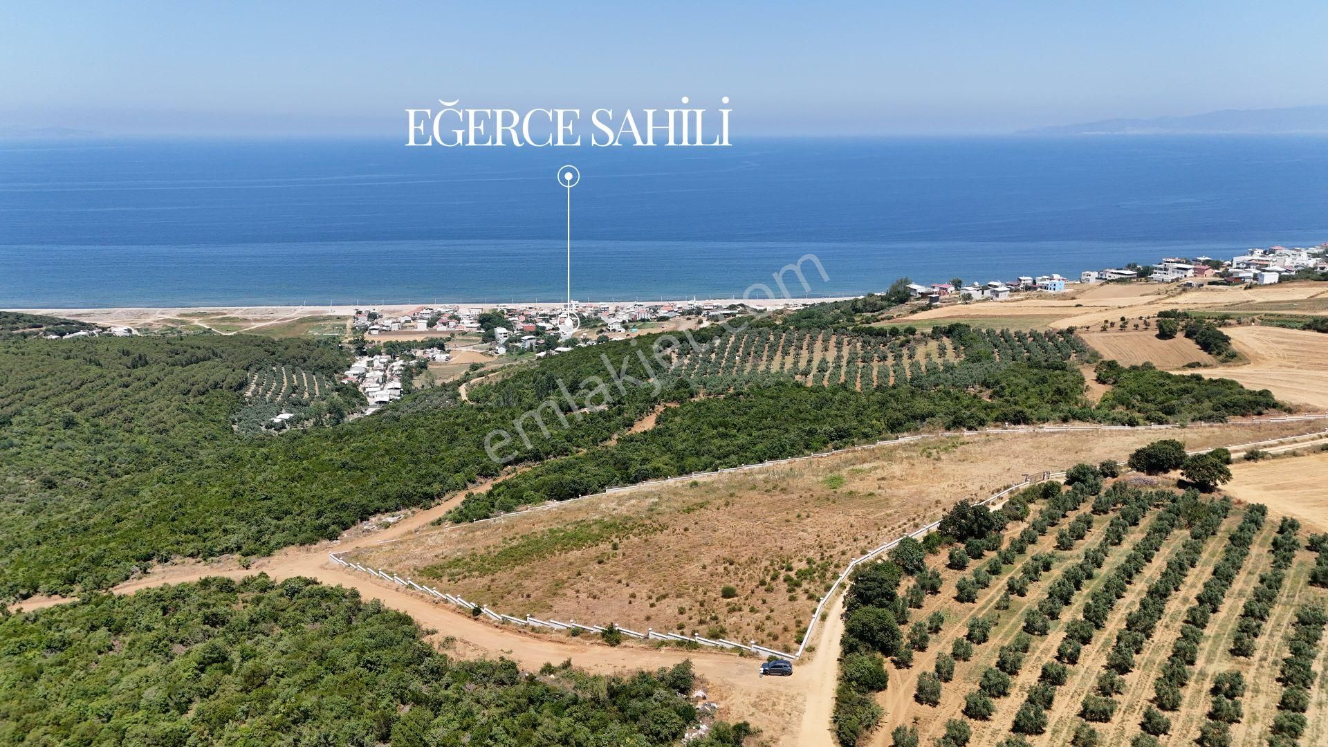 Bursa Mudanya Eğerce Komple Deniz Manzaralı - Görsel 3