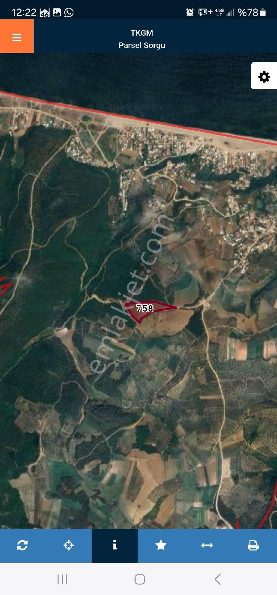 Bursa Mudanya Eğerce Komple Deniz Manzaralı - Görsel 20