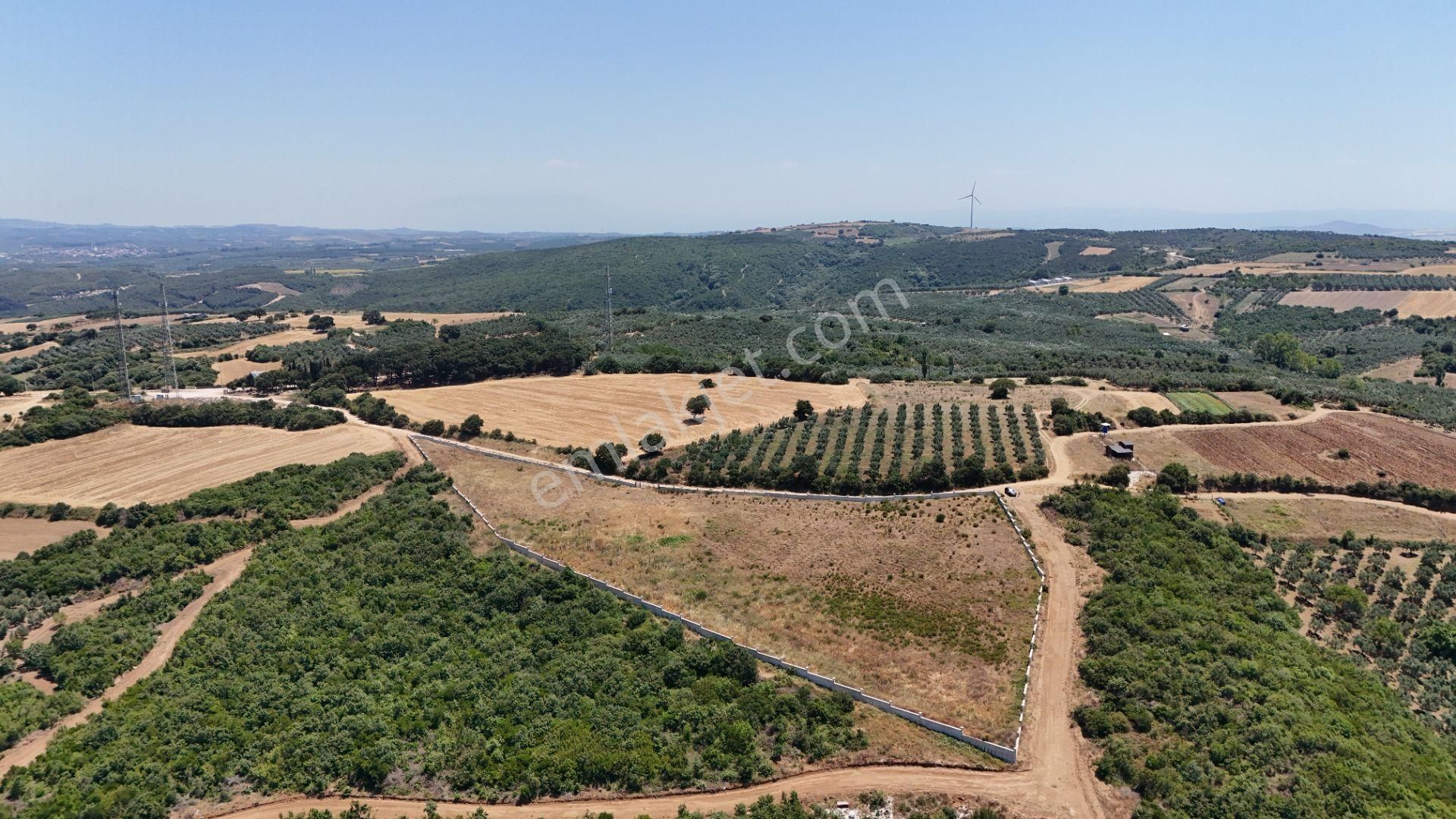 Bursa Mudanya Eğerce Komple Deniz Manzaralı - Görsel 17