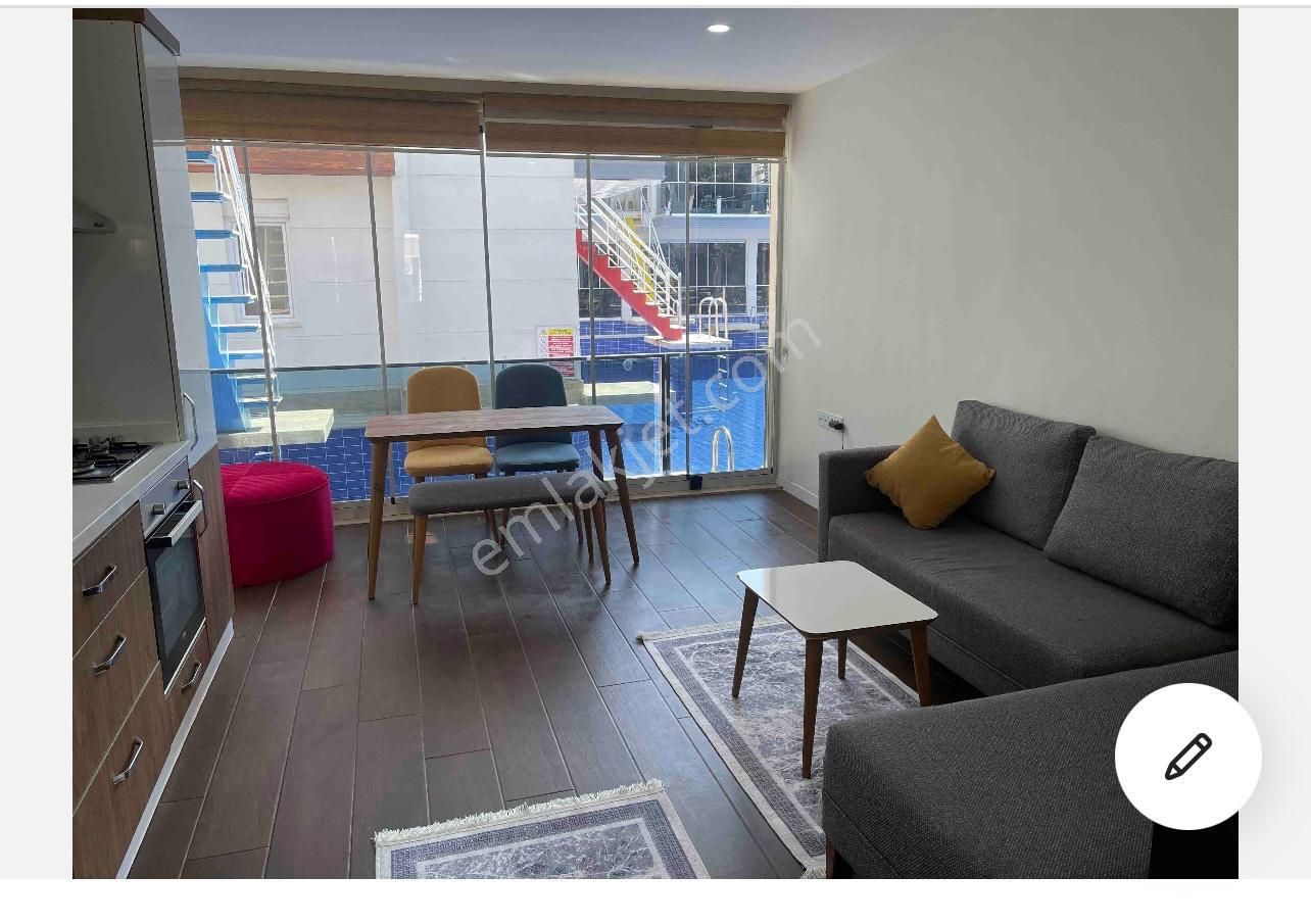 Antalya 'nın En Prestijli Sitesinde Fırsat 1+1 - Görsel 3