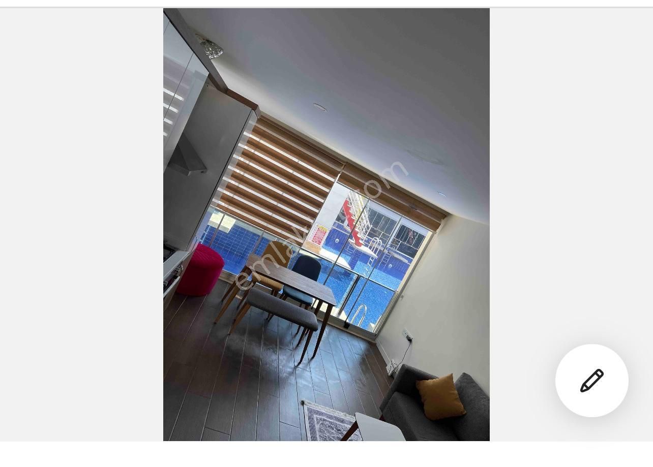 Antalya 'nın En Prestijli Sitesinde Fırsat 1+1 - Görsel 4