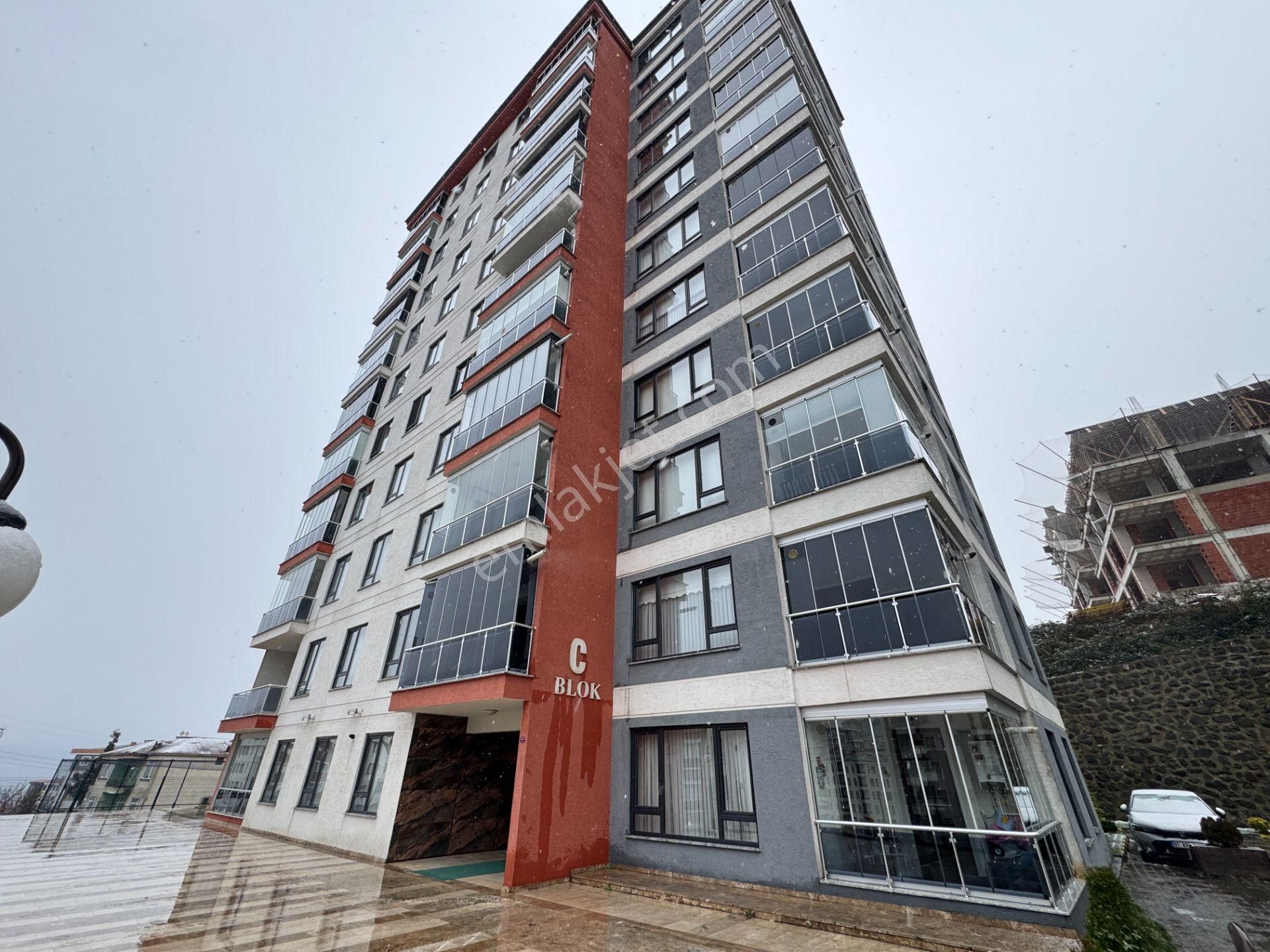 Trabzon Çukurçayır Mahallesi Ak Life 4 3+1 Satılık Konut - Görsel 2