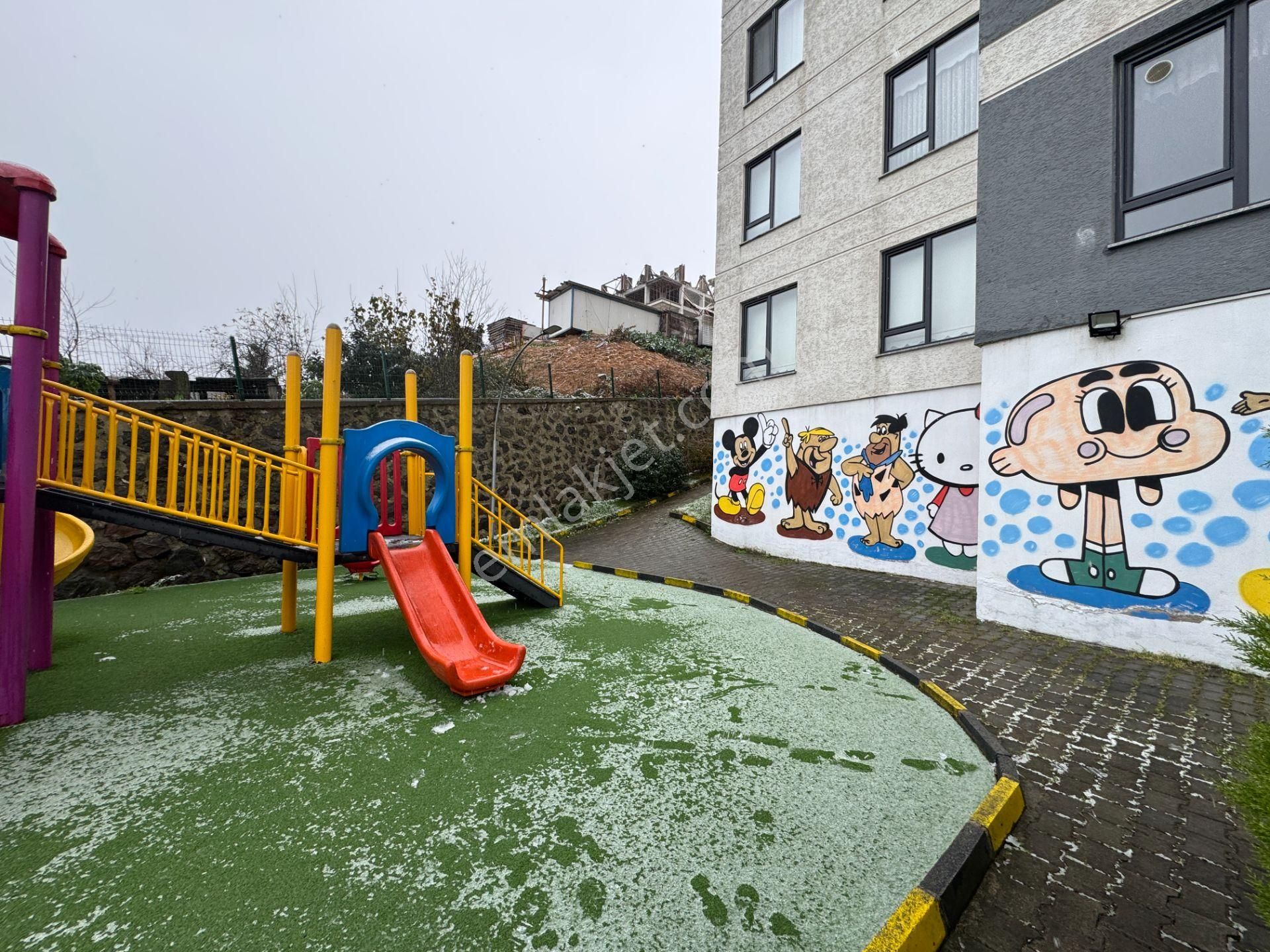 Trabzon Çukurçayır Mahallesi Ak Life 4 3+1 Satılık Konut - Görsel 35