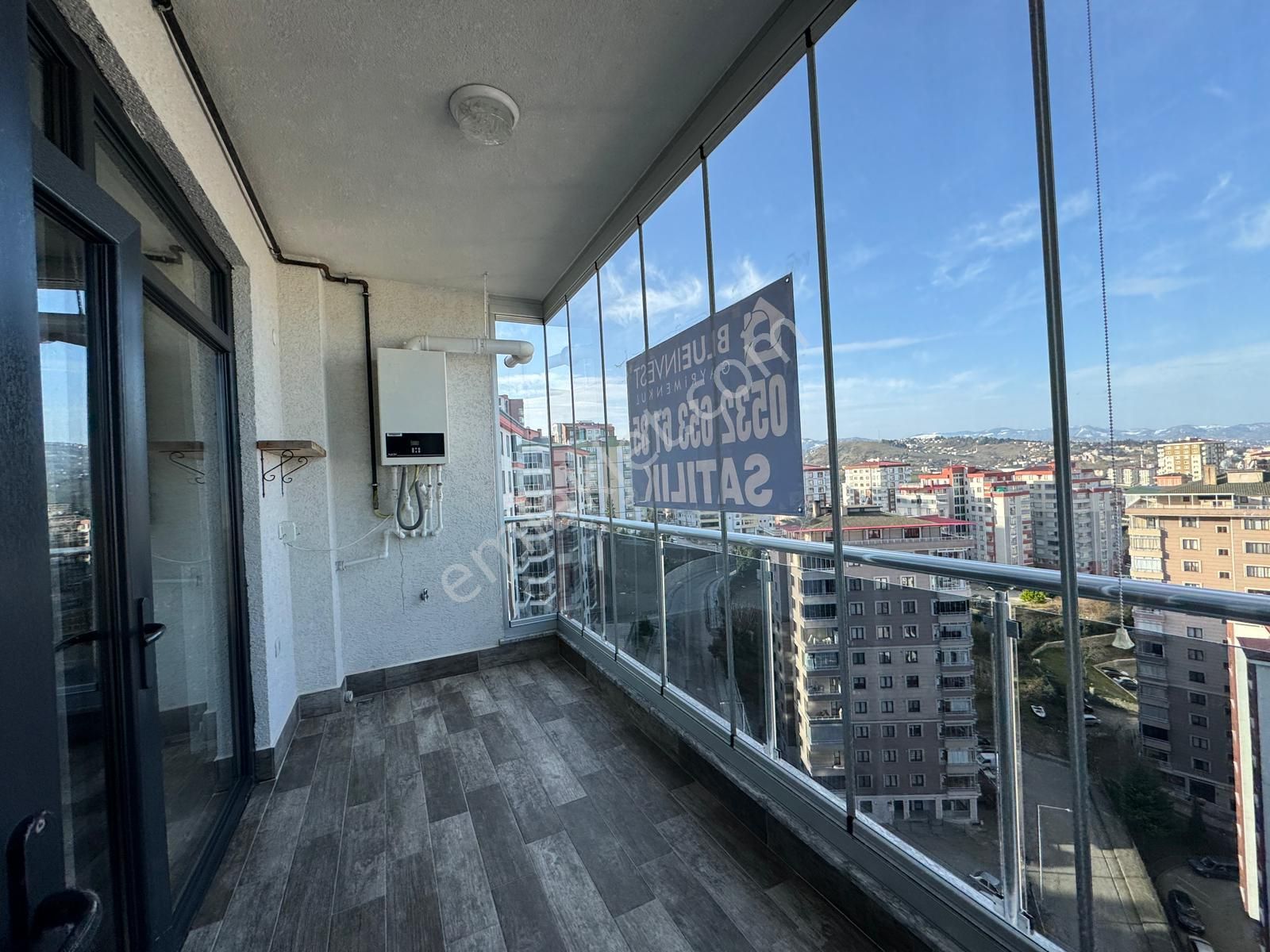 Trabzon Çukurçayır Mahallesi Ak Life 4 3+1 Satılık Konut - Görsel 11