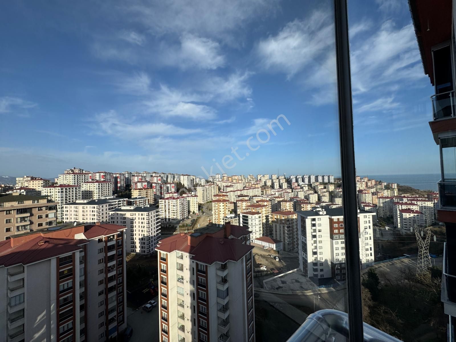 Trabzon Çukurçayır Mahallesi Ak Life 4 3+1 Satılık Konut - Görsel 13