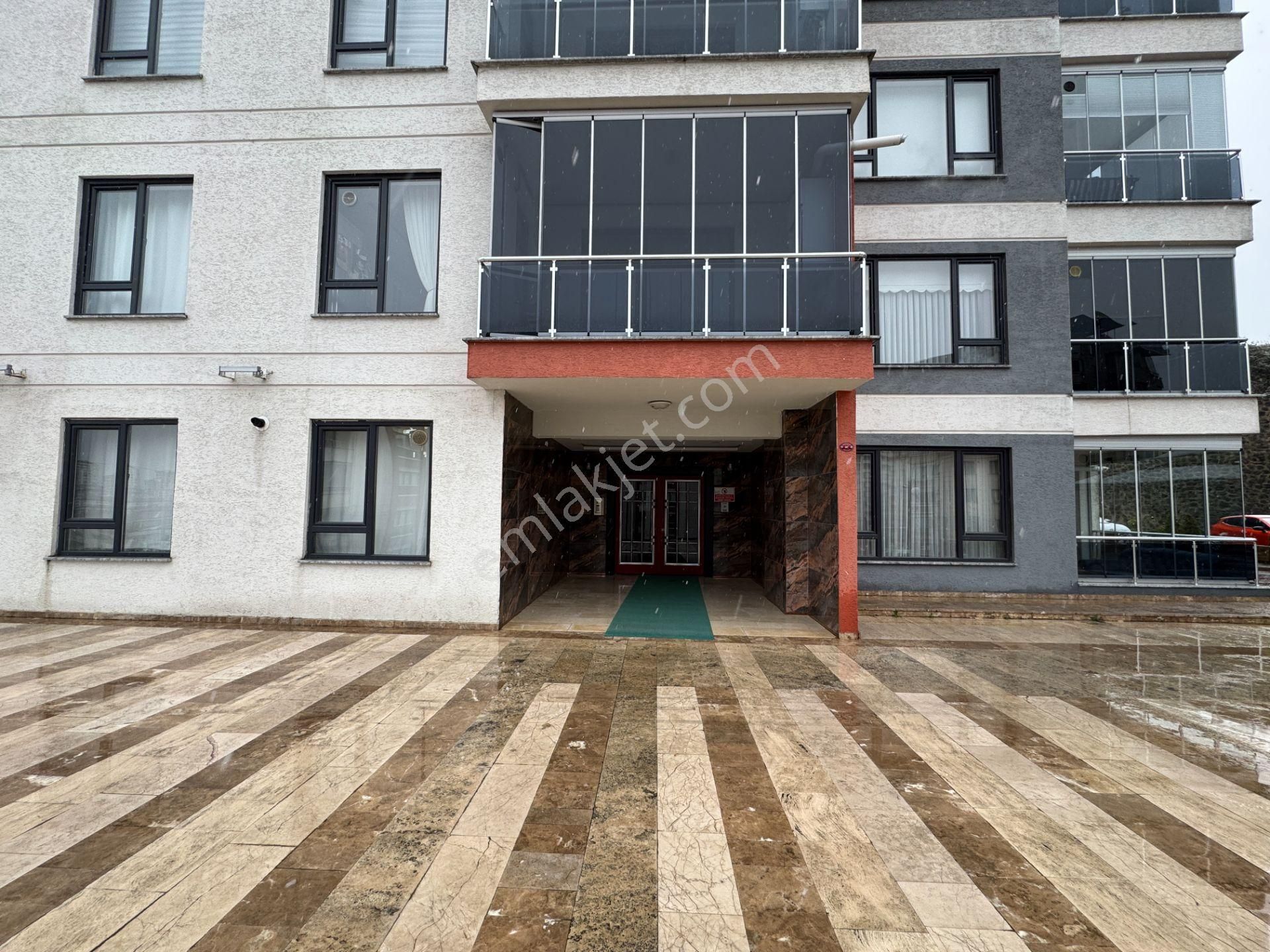 Trabzon Çukurçayır Mahallesi Ak Life 4 3+1 Satılık Konut - Görsel 3