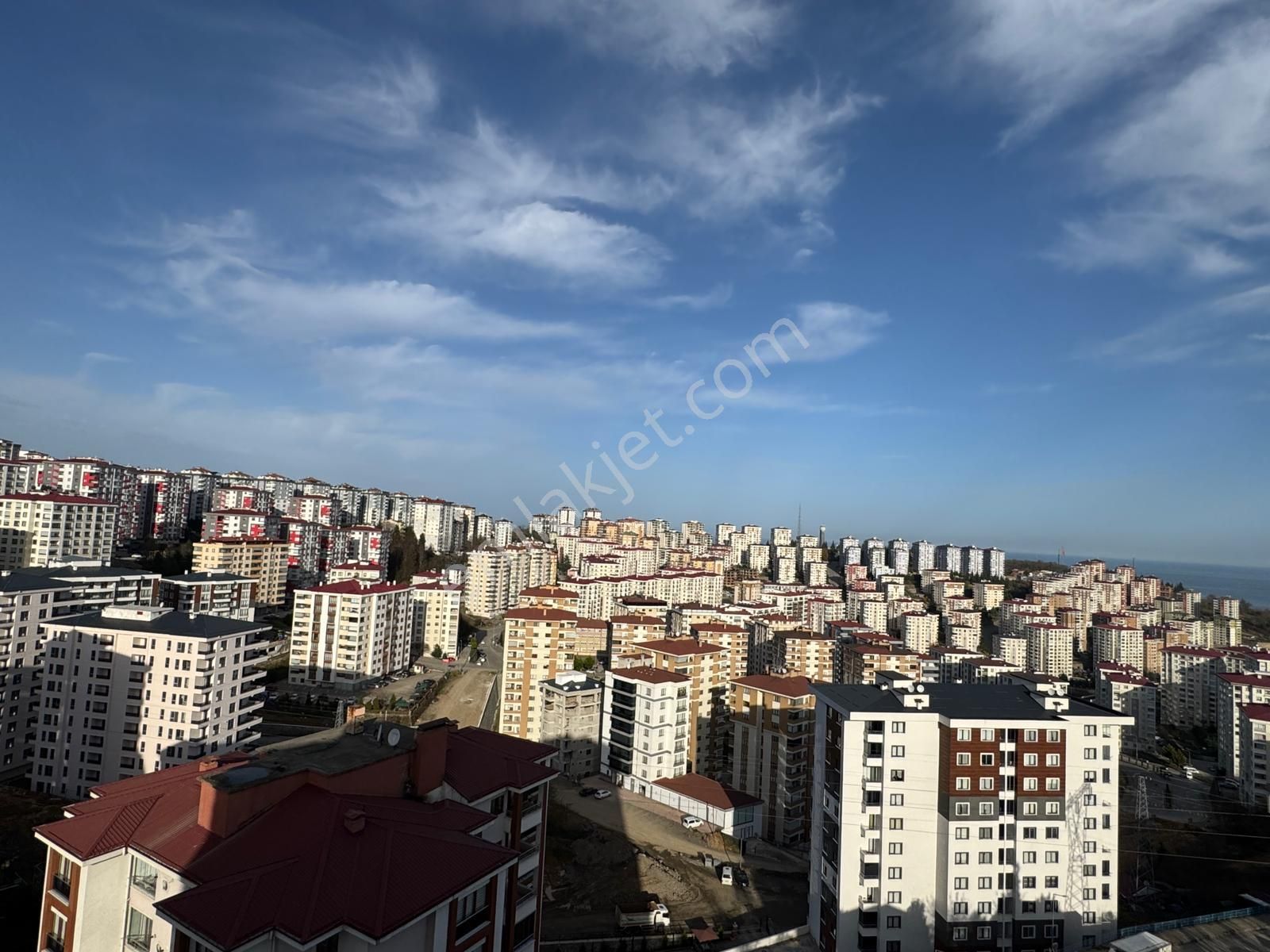 Trabzon Çukurçayır Mahallesi Ak Life 4 3+1 Satılık Konut - Görsel 30
