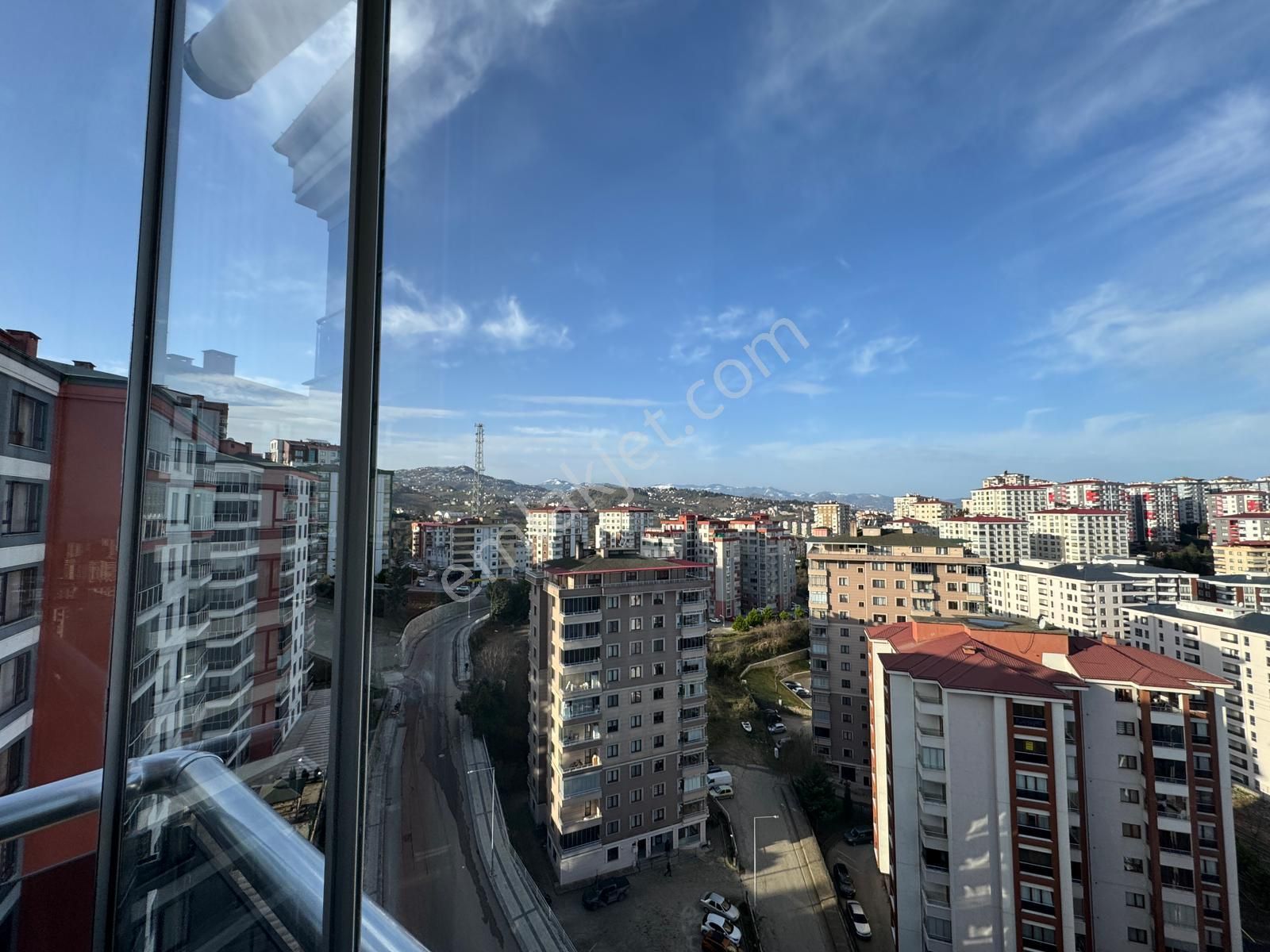 Trabzon Çukurçayır Mahallesi Ak Life 4 3+1 Satılık Konut - Görsel 12