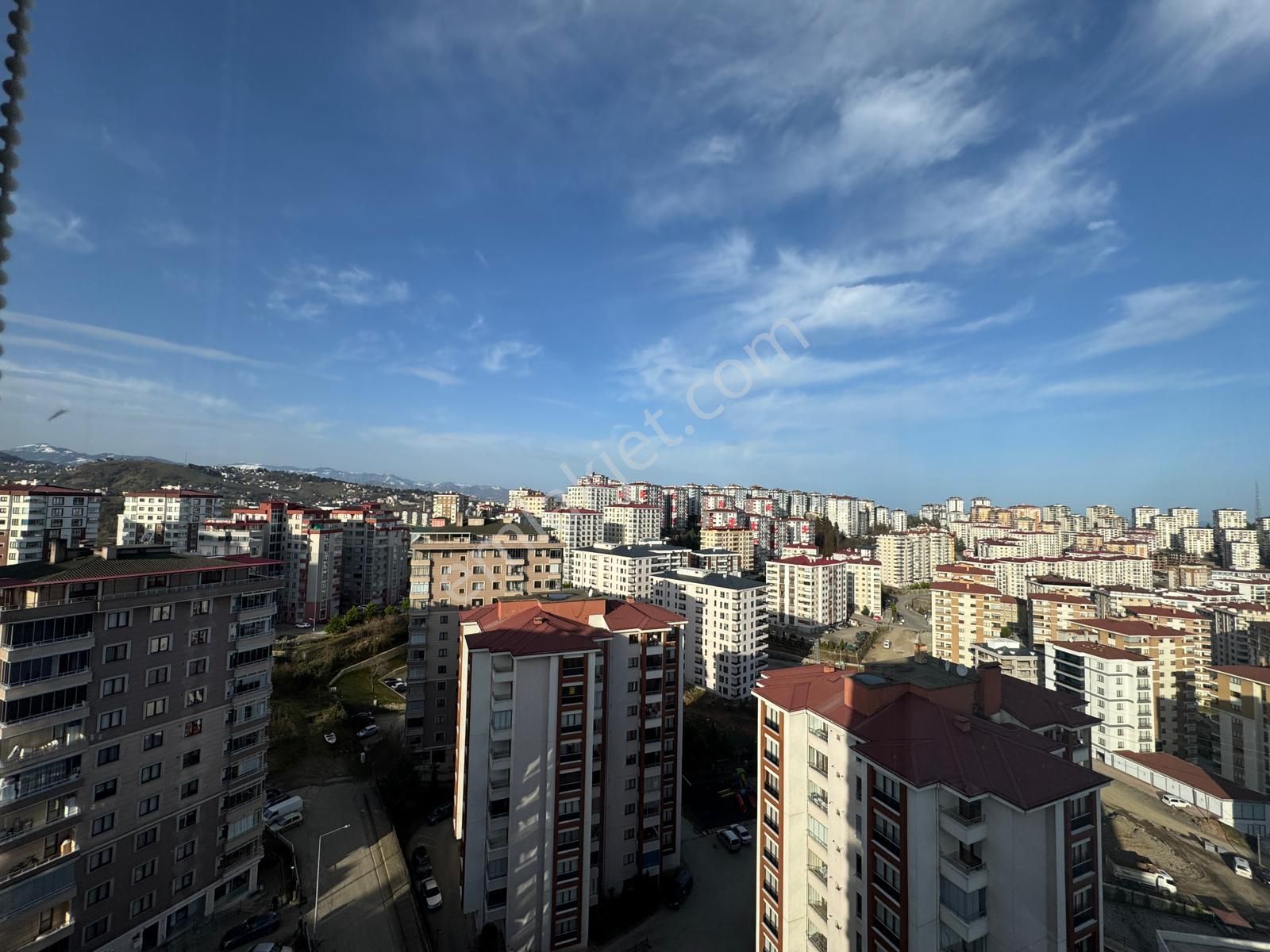 Trabzon Çukurçayır Mahallesi Ak Life 4 3+1 Satılık Konut - Görsel 10