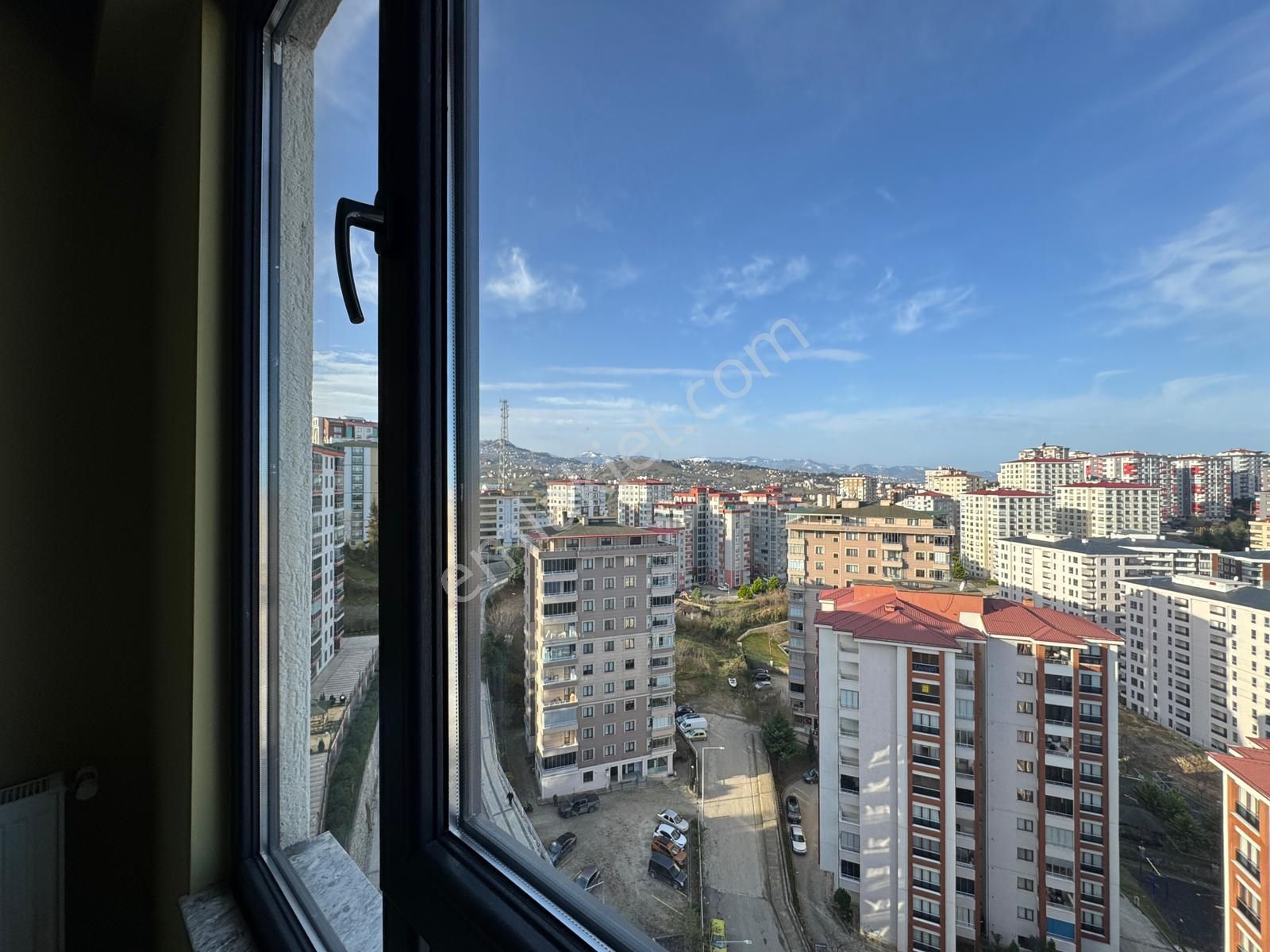 Trabzon Çukurçayır Mahallesi Ak Life 4 3+1 Satılık Konut - Görsel 23