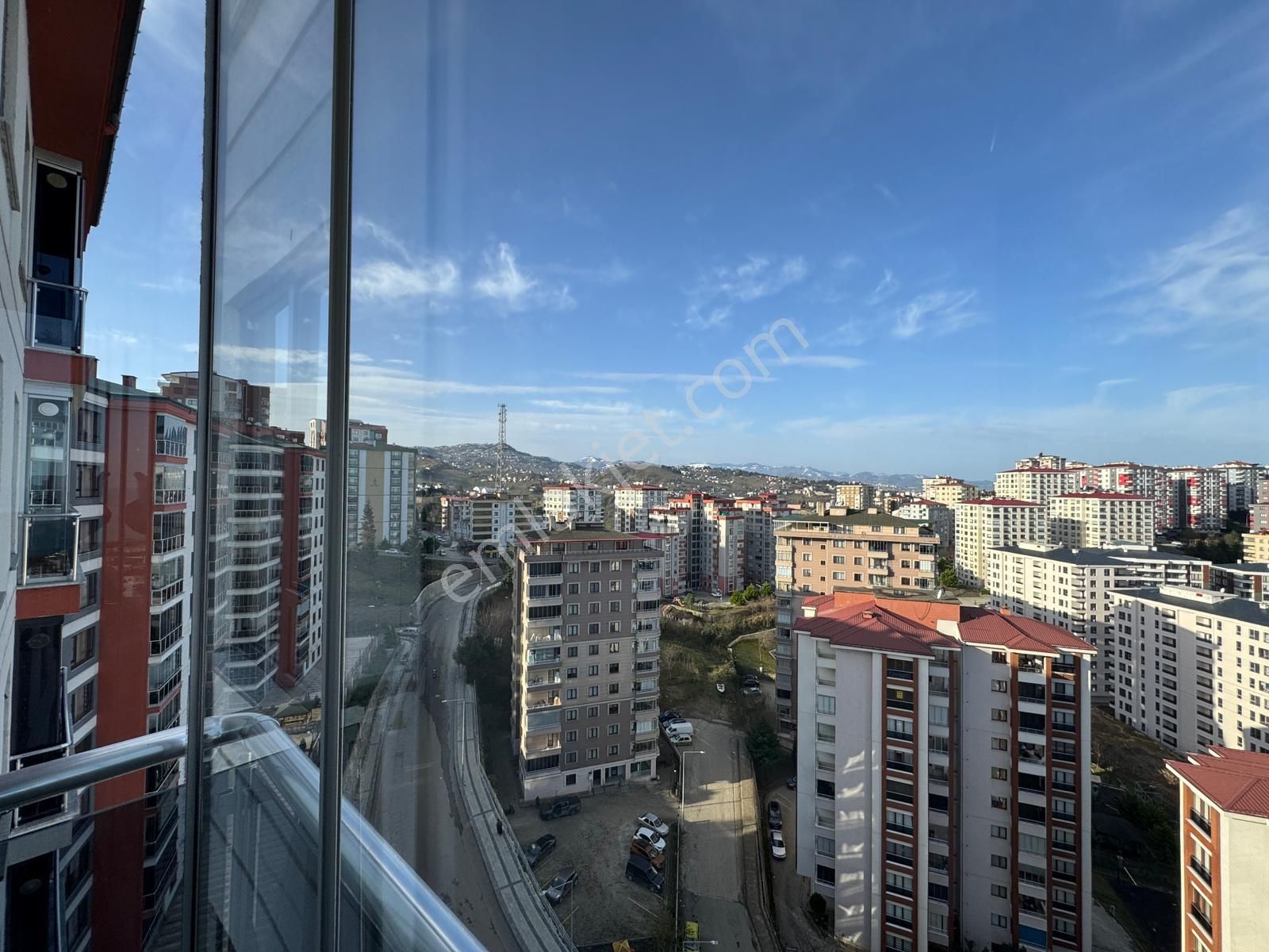 Trabzon Çukurçayır Mahallesi Ak Life 4 3+1 Satılık Konut - Görsel 29