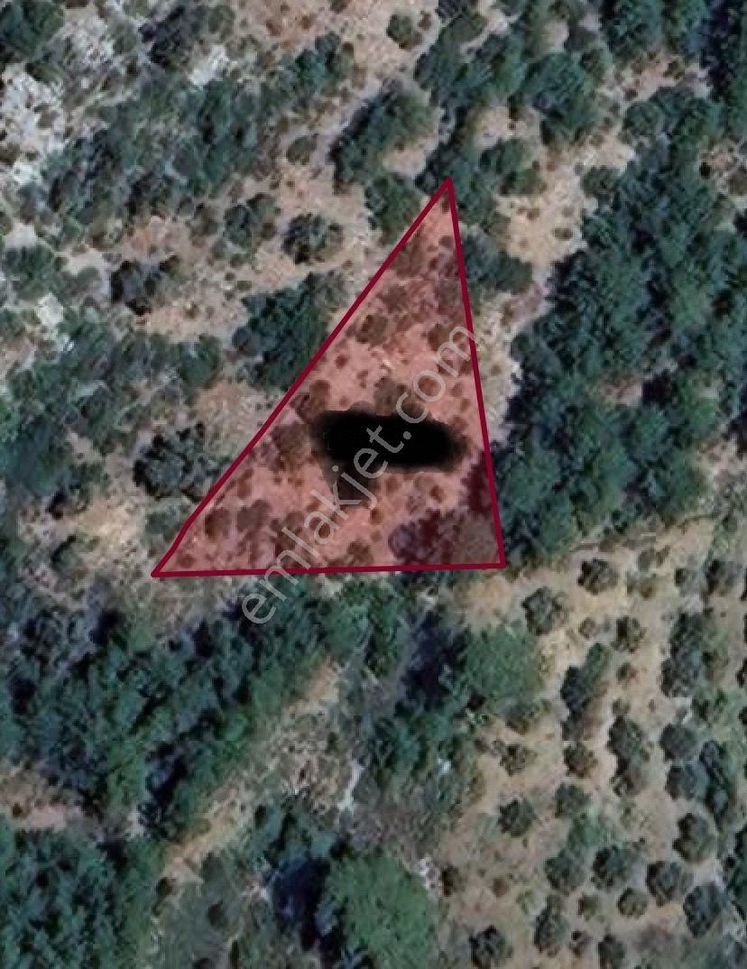 Gökçeovacık 1185 M2 Satılık Tarla