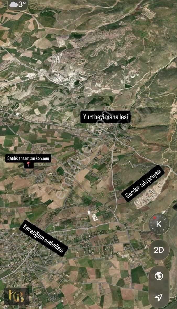 (yurtbeyi) Gerder De Satılık 300m2 Hisseli Harika Konum - Görsel 2