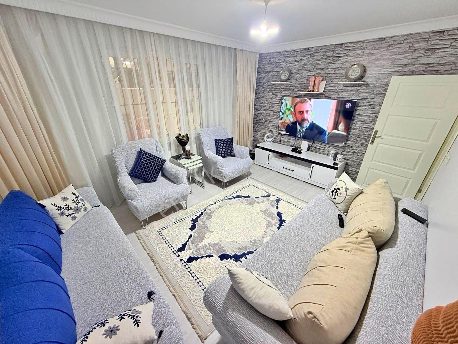 Erpay İnşattan Cebeci' De Caddeye Yakın Temiz 2+1 Bahçe Katı - Görsel 5