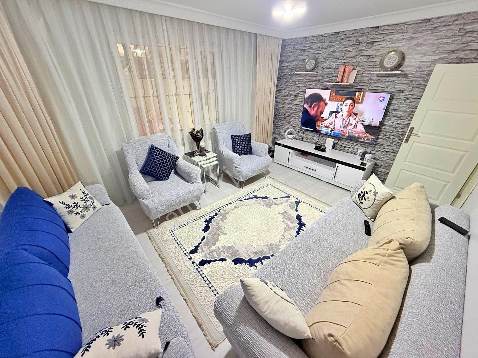 Erpay İnşattan Cebeci' De Caddeye Yakın Temiz 2+1 Bahçe Katı - Görsel 4