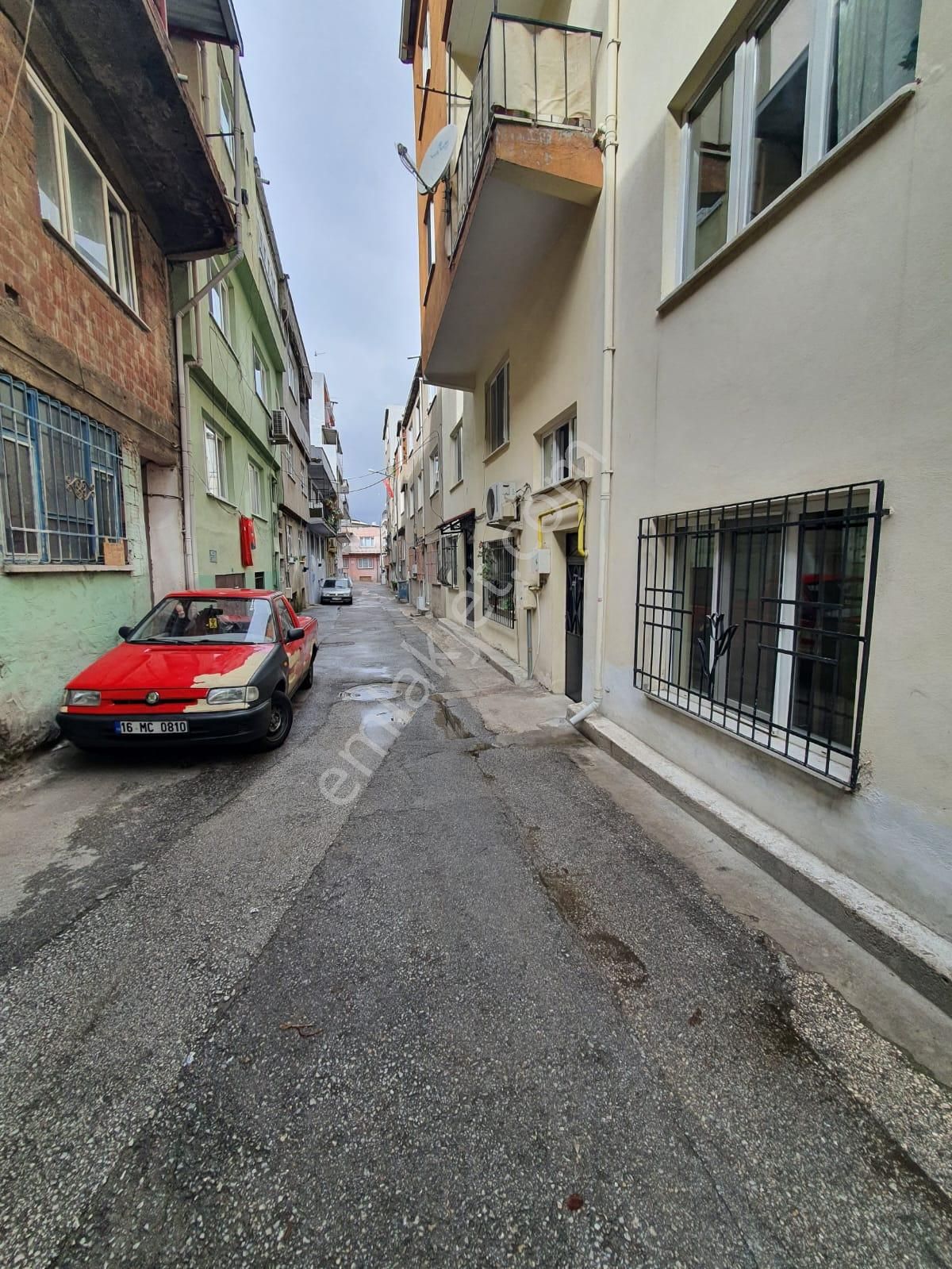 Baruthane Mahallesinde 2+1 Bakımlı Satılık Daire - Görsel 7