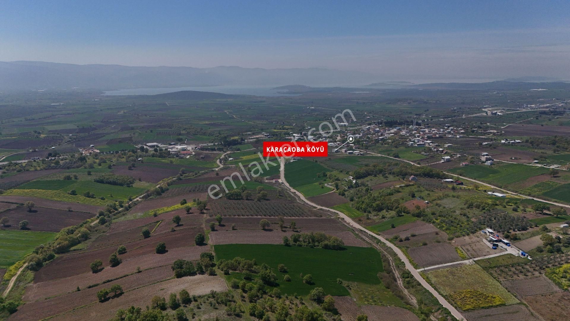 Bursa Nilüfer Karacaoba Yola Cephe Arazi - Görsel 10
