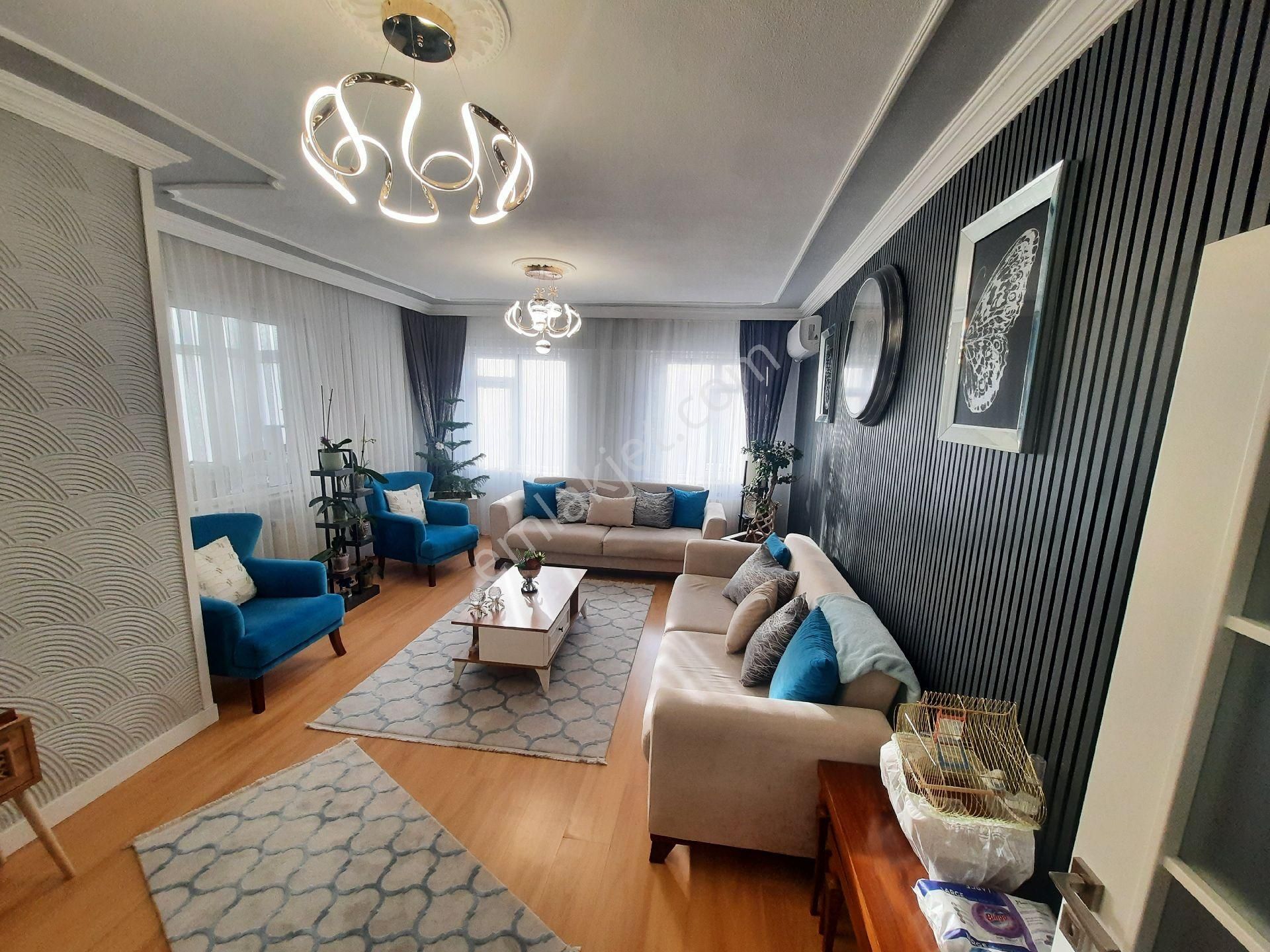 Arakat Masrafsız Lüks 3+1 Satılık - Görsel 2