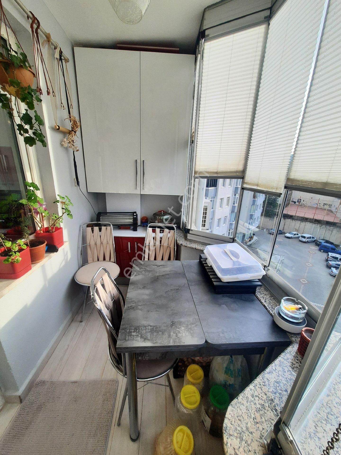 Arakat Masrafsız Lüks 3+1 Satılık - Görsel 30