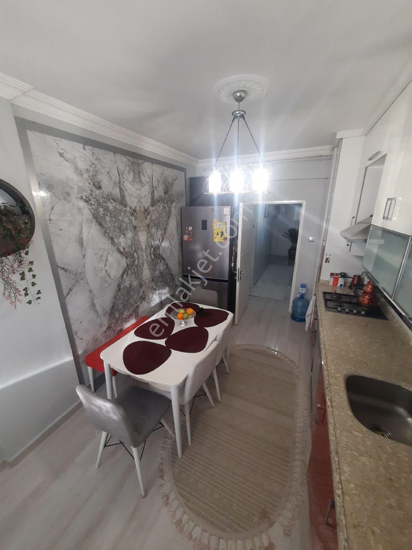 Arakat Masrafsız Lüks 3+1 Satılık - Görsel 23