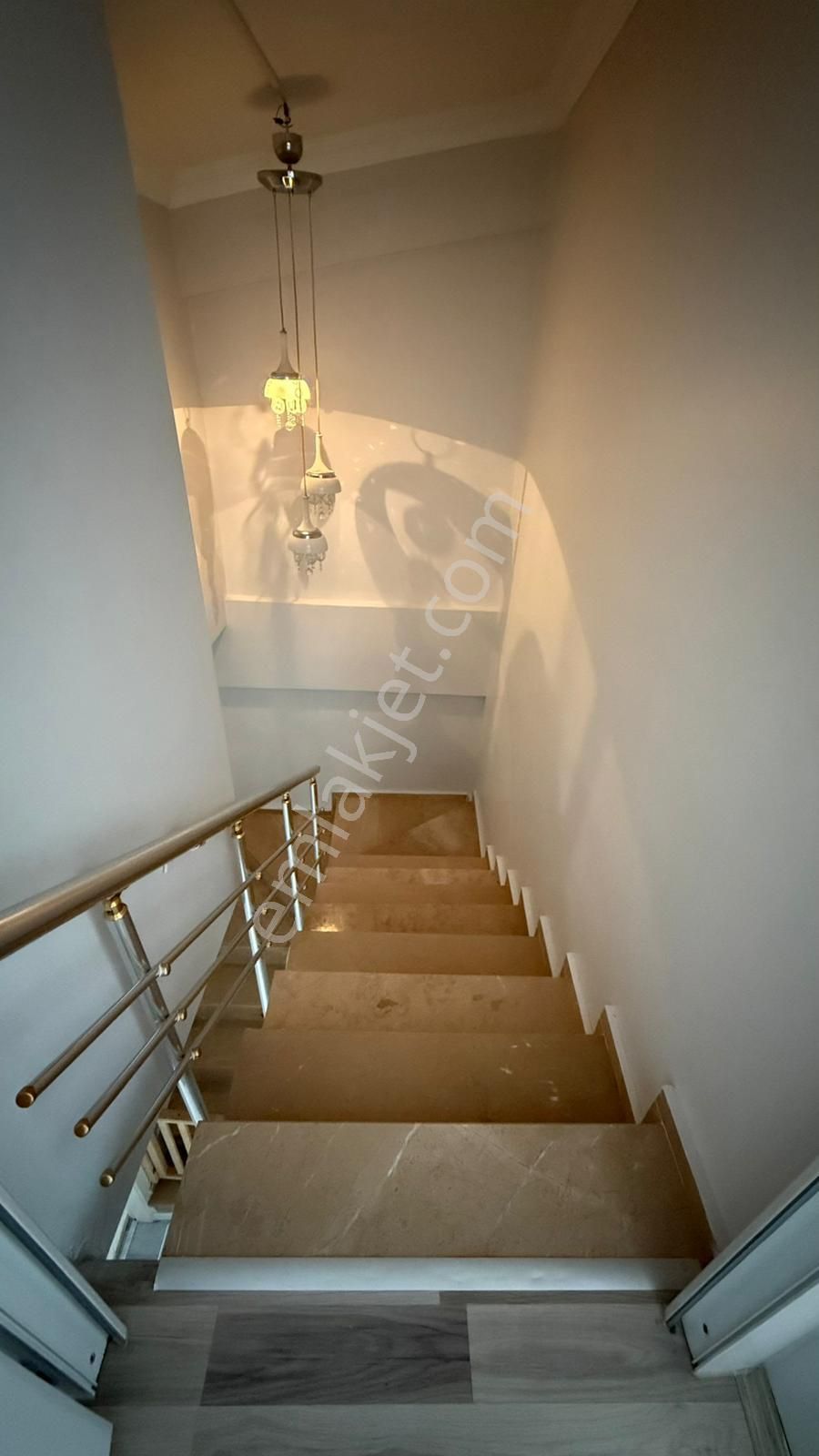 Öz Gaye Emlaktan Develi Çarşı Merkezde Satılık Dubleks Daire - Görsel 13