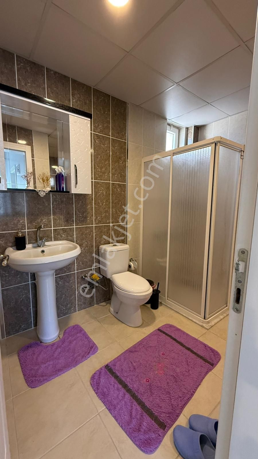 Öz Gaye Emlaktan Develi Çarşı Merkezde Satılık Dubleks Daire - Görsel 9