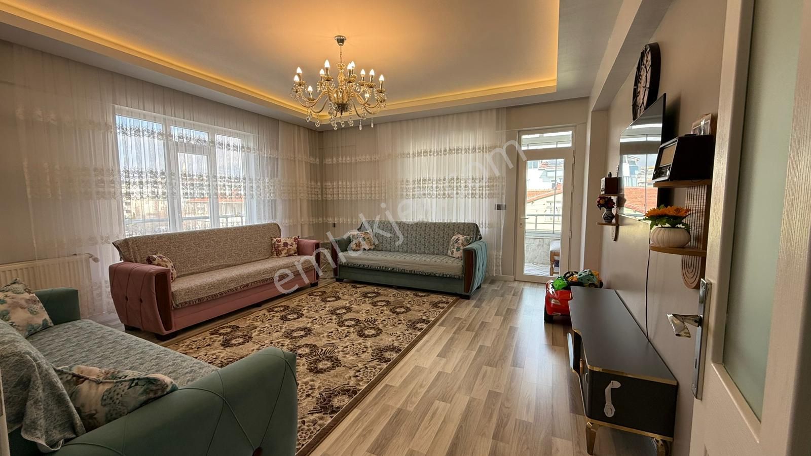 Öz Gaye Emlaktan Develi Çarşı Merkezde Satılık Dubleks Daire - Görsel 2