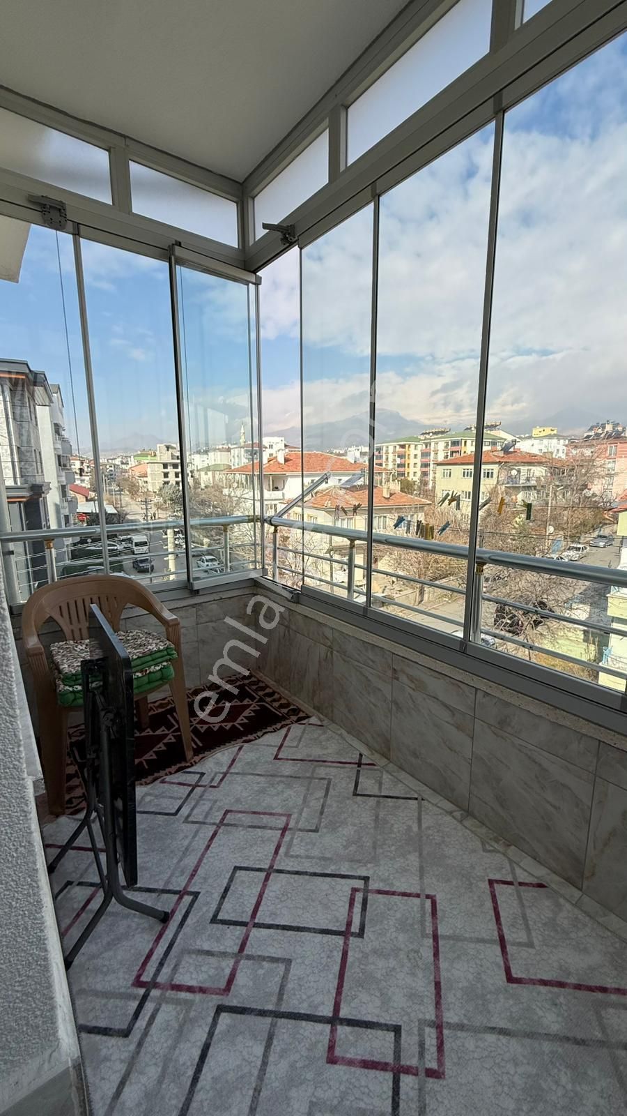 Öz Gaye Emlaktan Develi Çarşı Merkezde Satılık Dubleks Daire - Görsel 6