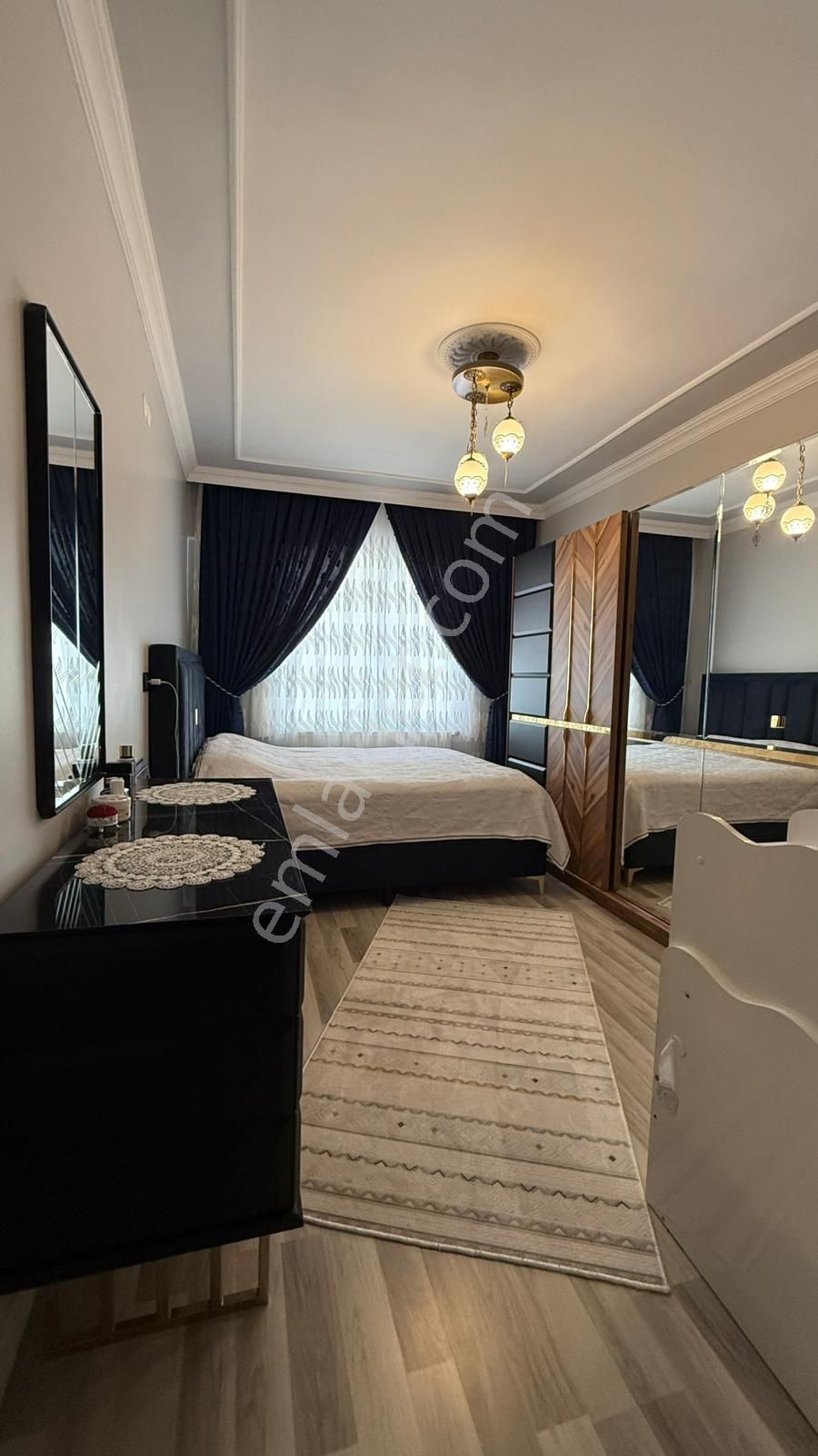 Öz Gaye Emlaktan Develi Çarşı Merkezde Satılık Dubleks Daire