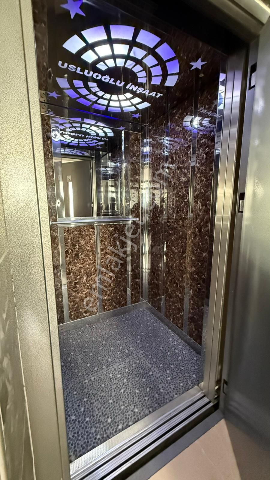 Öz Gaye Emlaktan Develi Çarşı Merkezde Satılık Dubleks Daire - Görsel 18