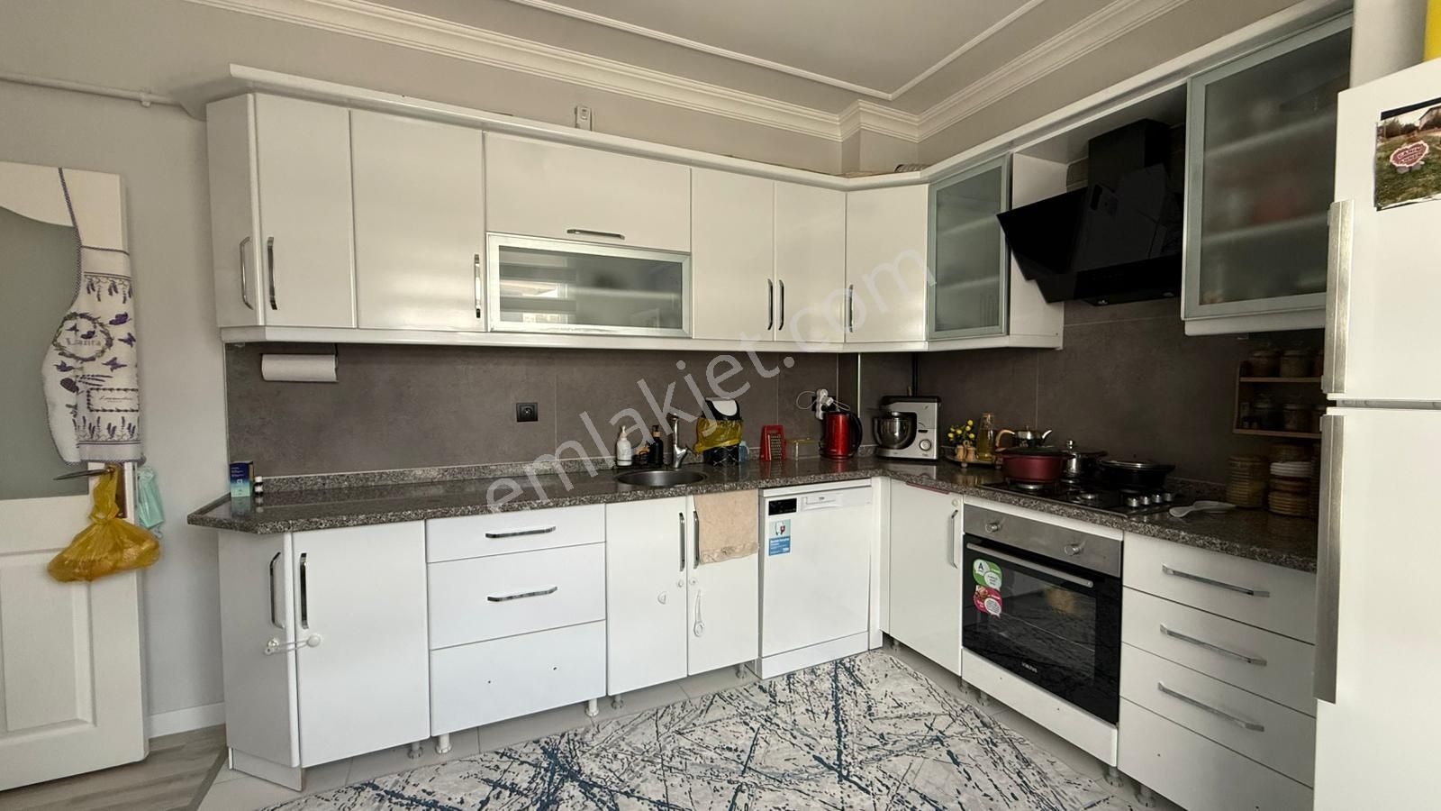 Öz Gaye Emlaktan Develi Çarşı Merkezde Satılık Dubleks Daire - Görsel 4