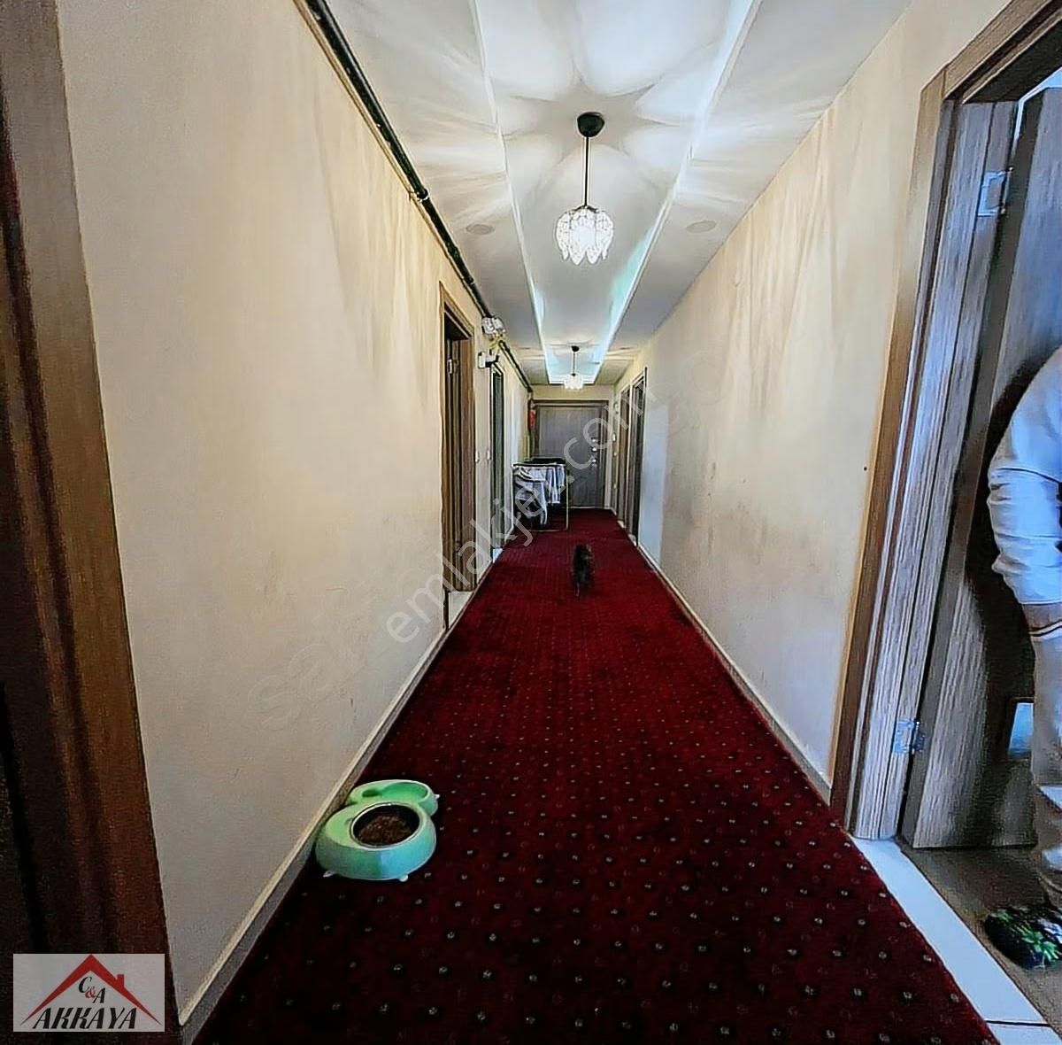 Saadetdere Cadde Üzerinde 3+1 140m2 Yeni Binada Geniş Daire - Görsel 6