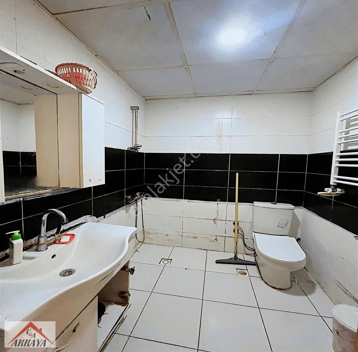 Saadetdere Cadde Üzerinde 3+1 140m2 Yeni Binada Geniş Daire - Görsel 8