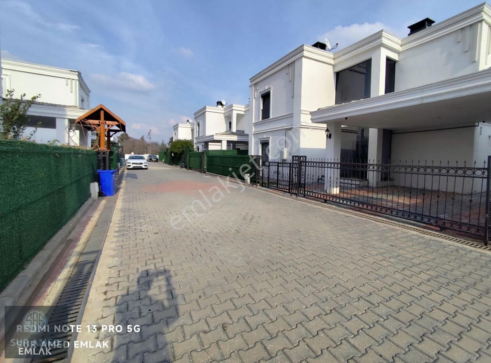 Sur Amed'ten Dicle Nehri Kenarında, İkra Villa Da - Görsel 13