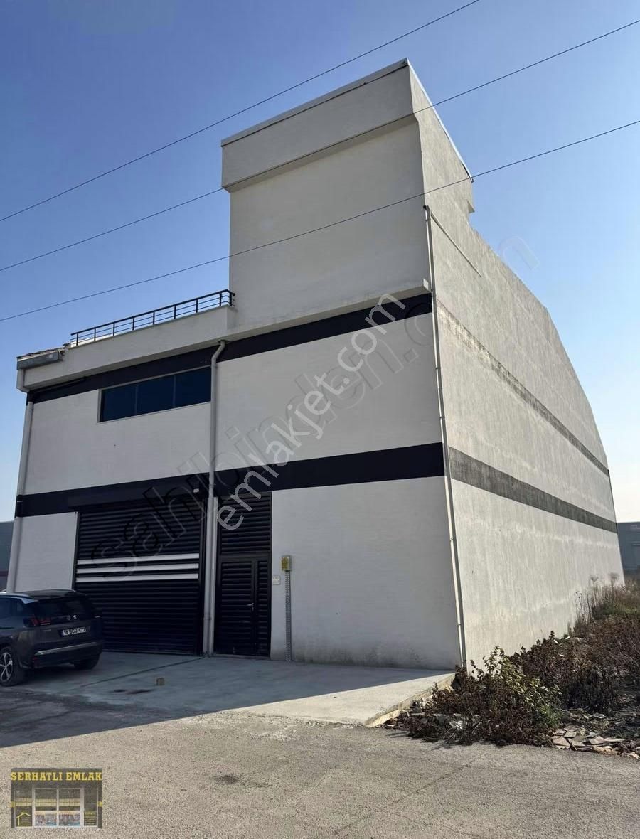 Serhatlı'dan Akhisarda Kiralık Fabrika - Görsel 17