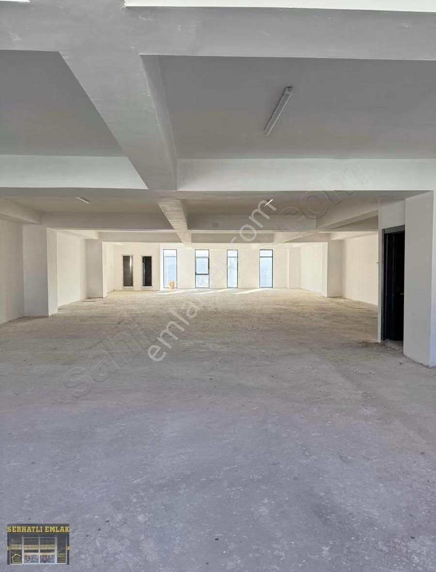 Serhatlı'dan Akhisarda Kiralık Fabrika - Görsel 14