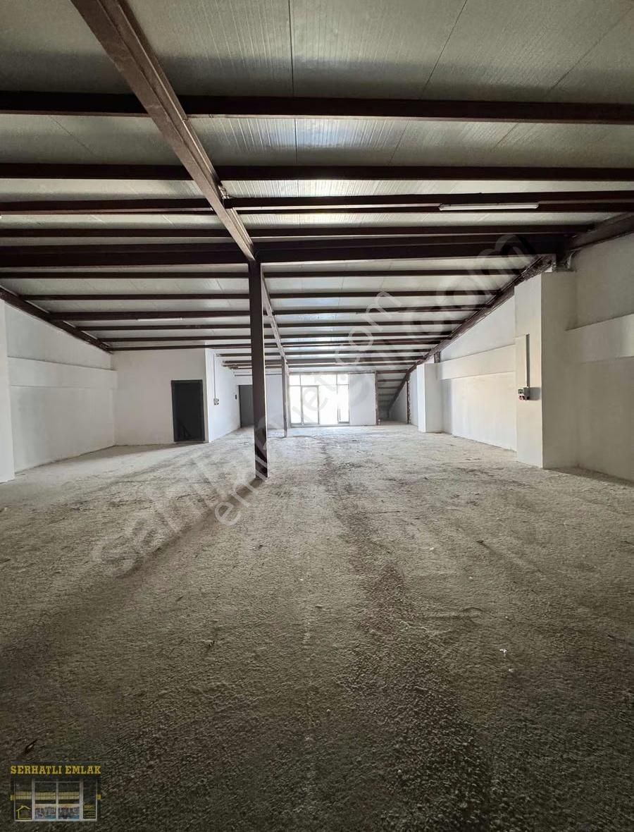 Serhatlı'dan Akhisarda Kiralık Fabrika - Görsel 7