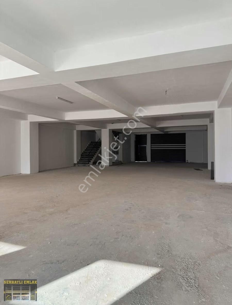 Serhatlı'dan Akhisarda Kiralık Fabrika - Görsel 9