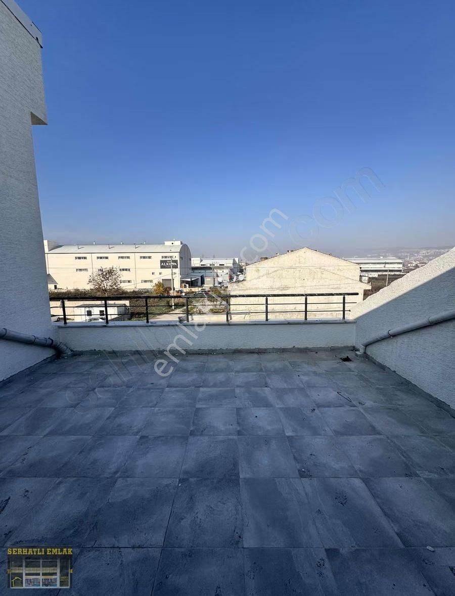 Serhatlı'dan Akhisarda Kiralık Fabrika - Görsel 18