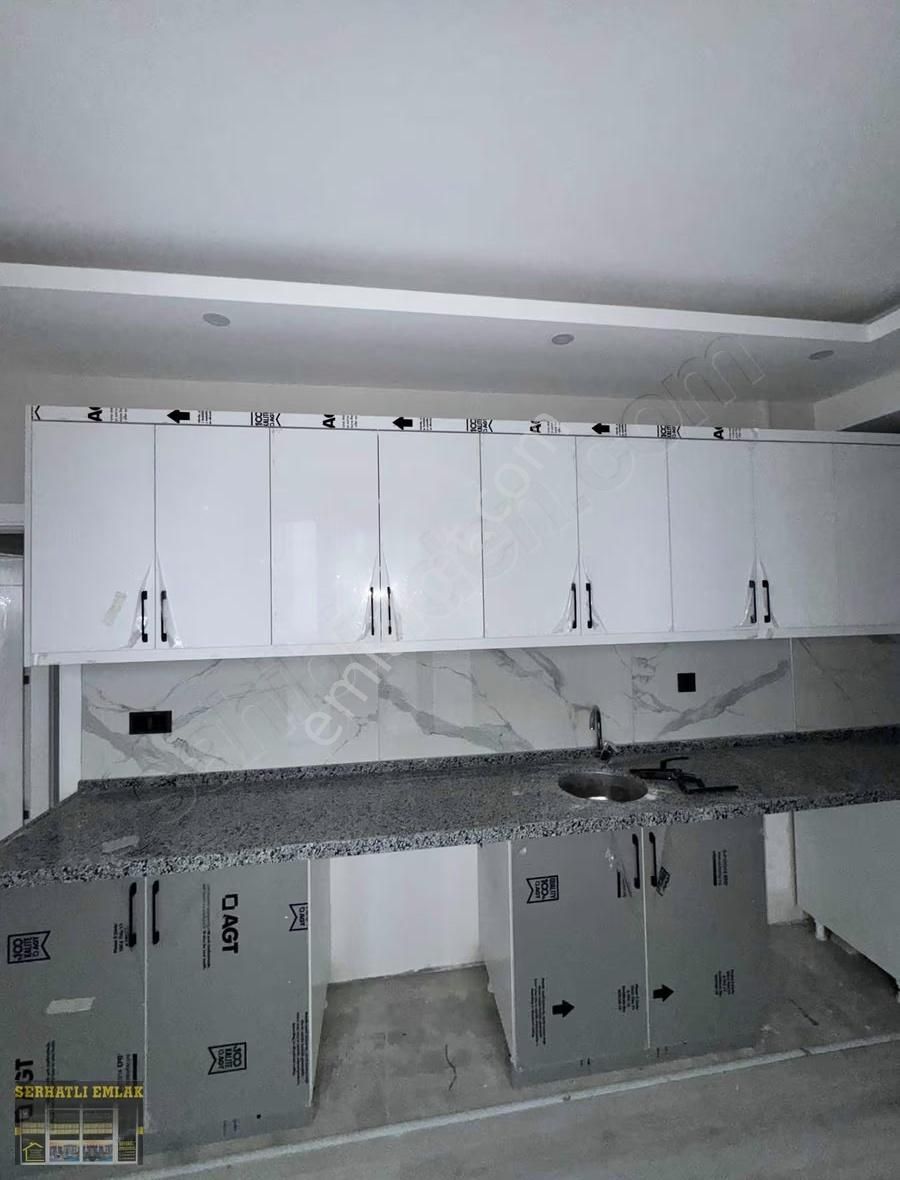 Serhatlı'dan Akhisarda Satılık 3+1 Daireler - Görsel 26