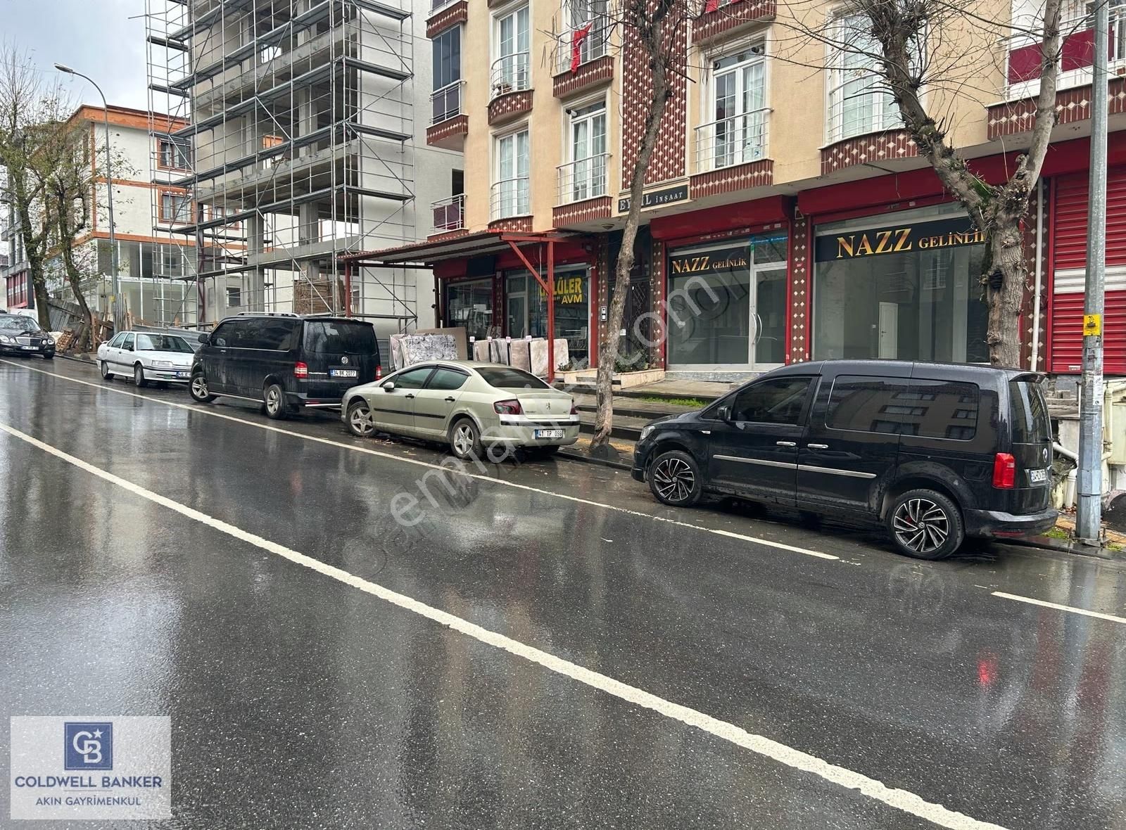 Sancaktepe Yenidoğanda Ana Cadde Üzerinde Satılık Dükkan - Görsel 21