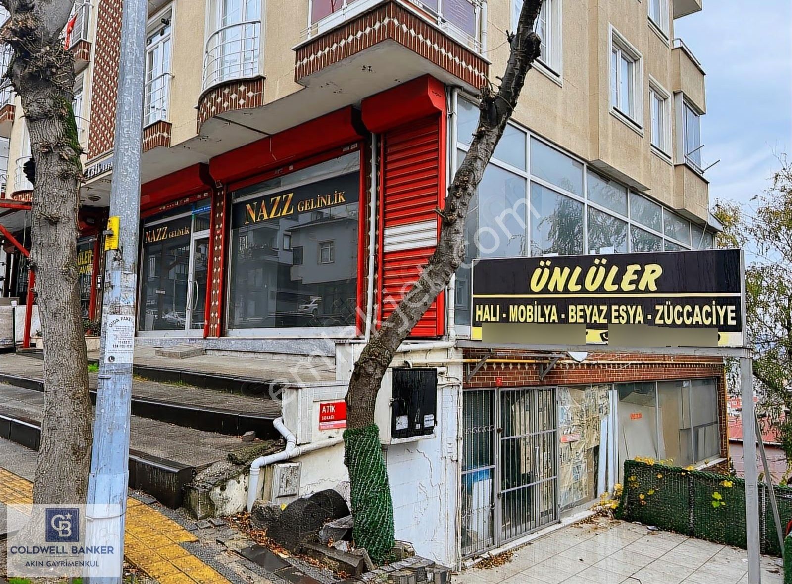 Sancaktepe Yenidoğanda Ana Cadde Üzerinde Satılık Dükkan - Görsel 24
