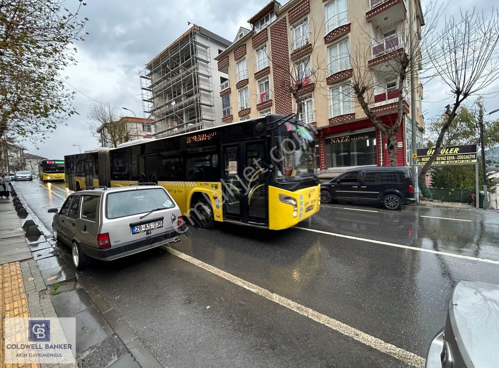 Sancaktepe Yenidoğanda Ana Cadde Üzerinde Satılık Dükkan - Görsel 27