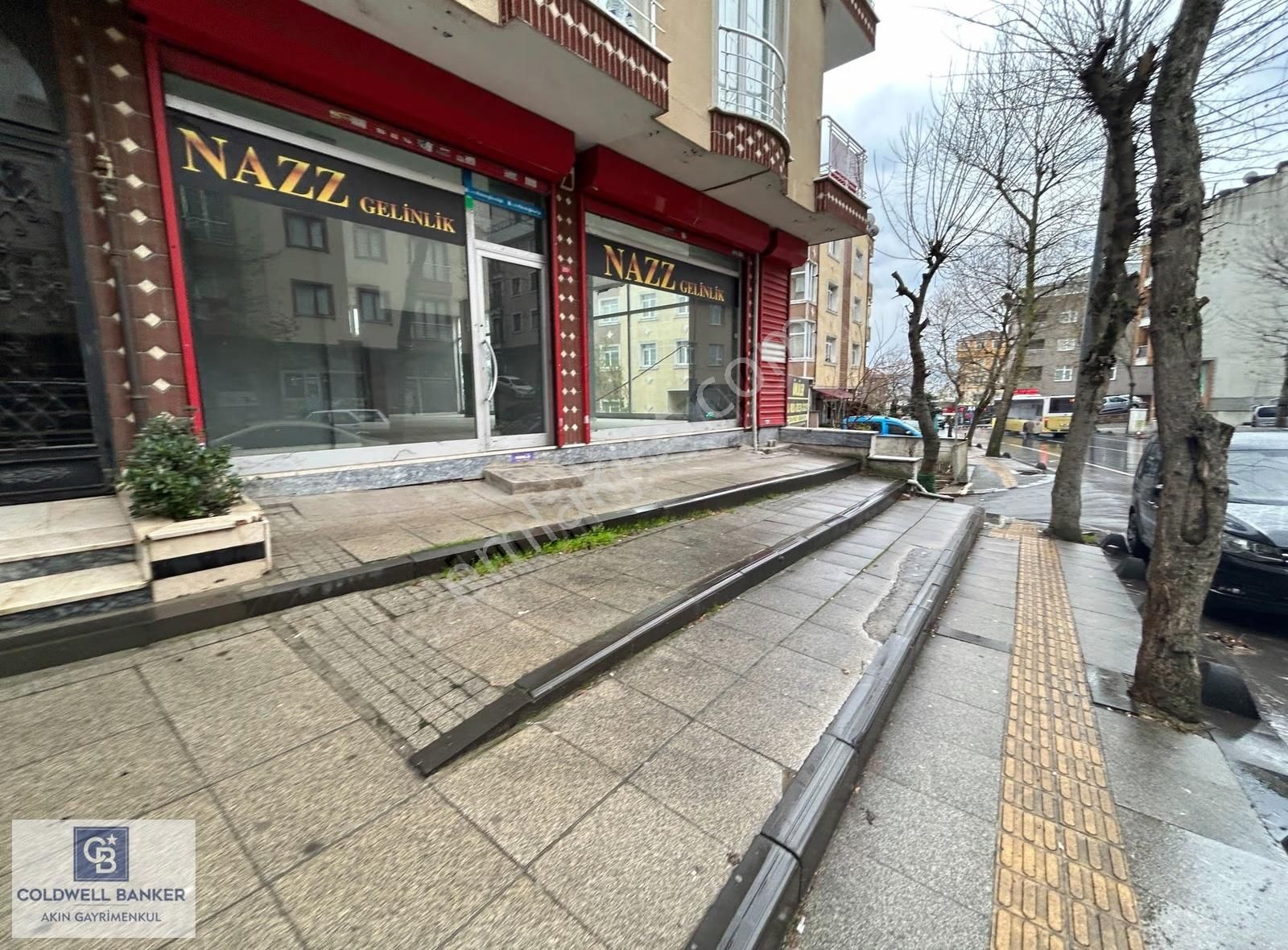 Sancaktepe Yenidoğanda Ana Cadde Üzerinde Satılık Dükkan - Görsel 22