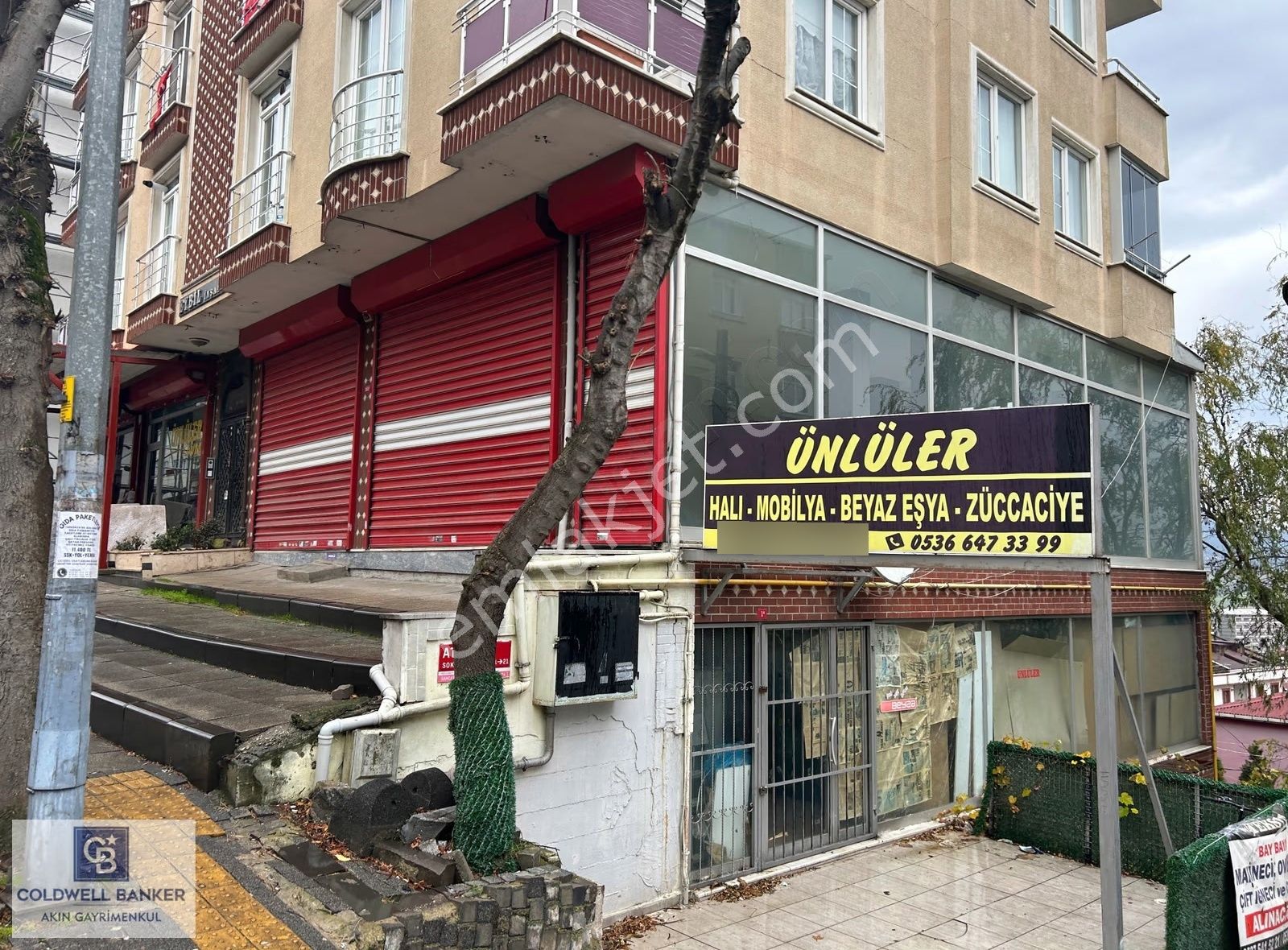 Sancaktepe Yenidoğanda Ana Cadde Üzerinde Satılık Dükkan - Görsel 23